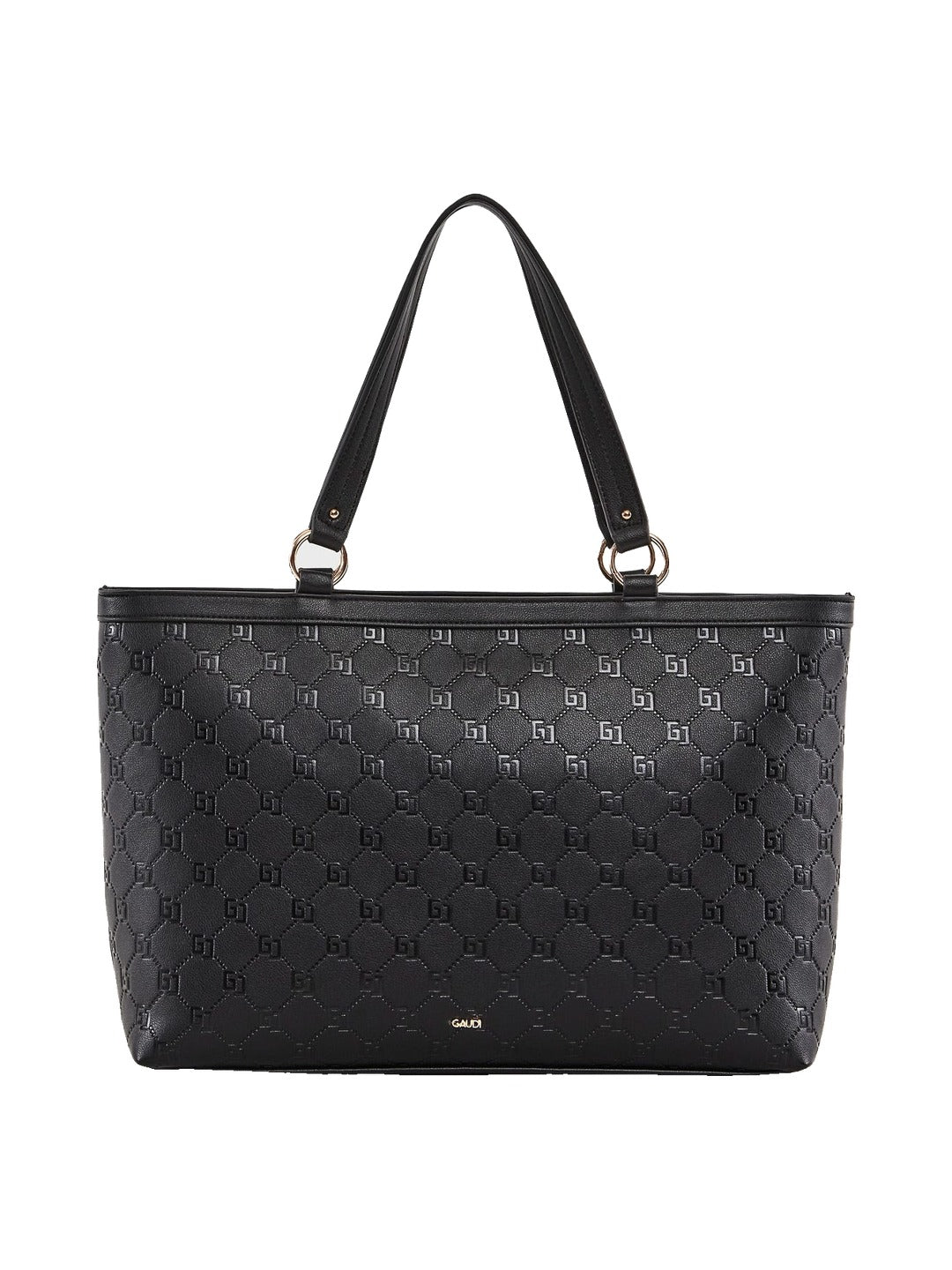 Gaudì - Shopping bag con logo - Donna