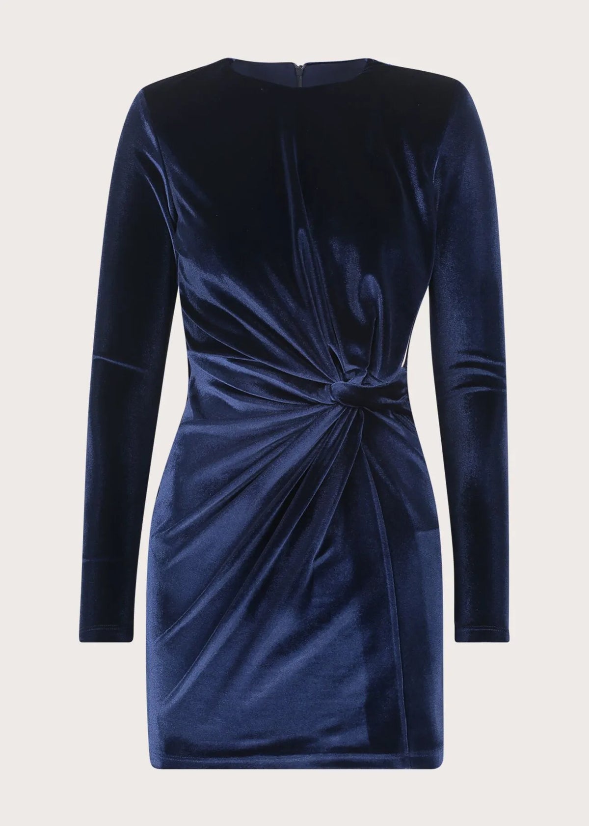 Gaudì - Abito Corto In Jersey Velluto M-L - Donna