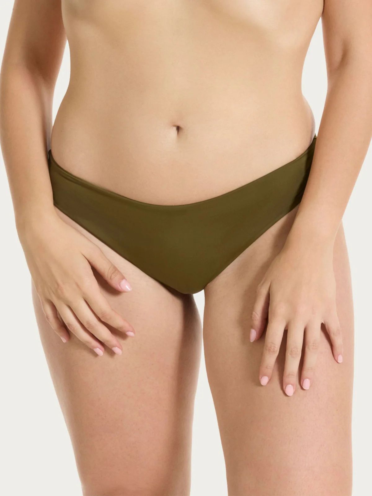 Ragno - Slip Microfibra Stretch - Donna