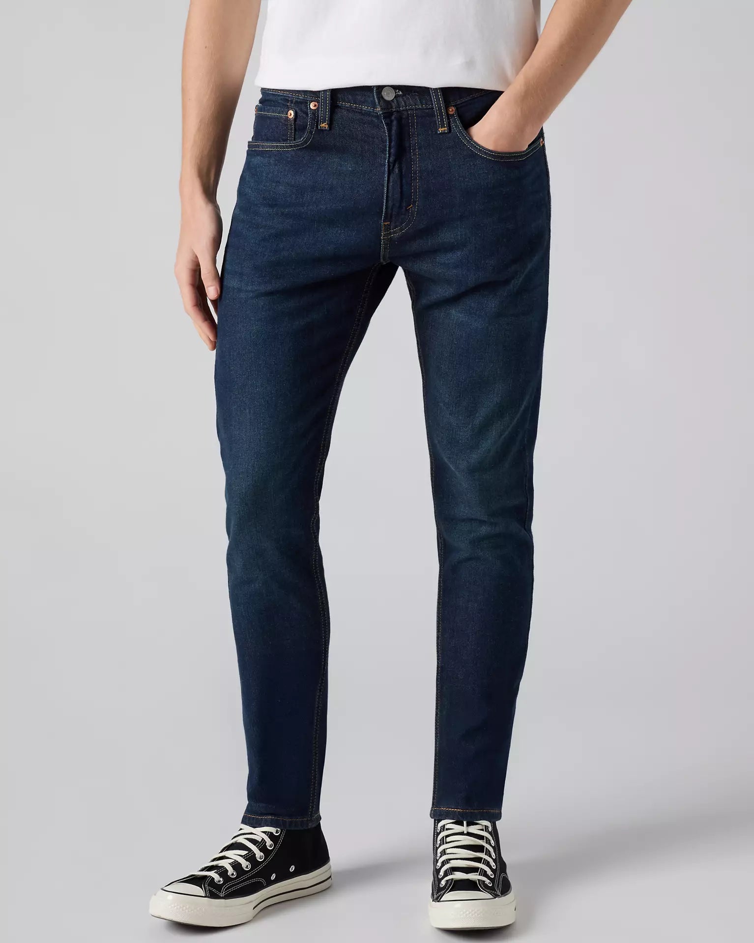 Levis - Jeans Levi's 512 Slip Taper - Uomo
