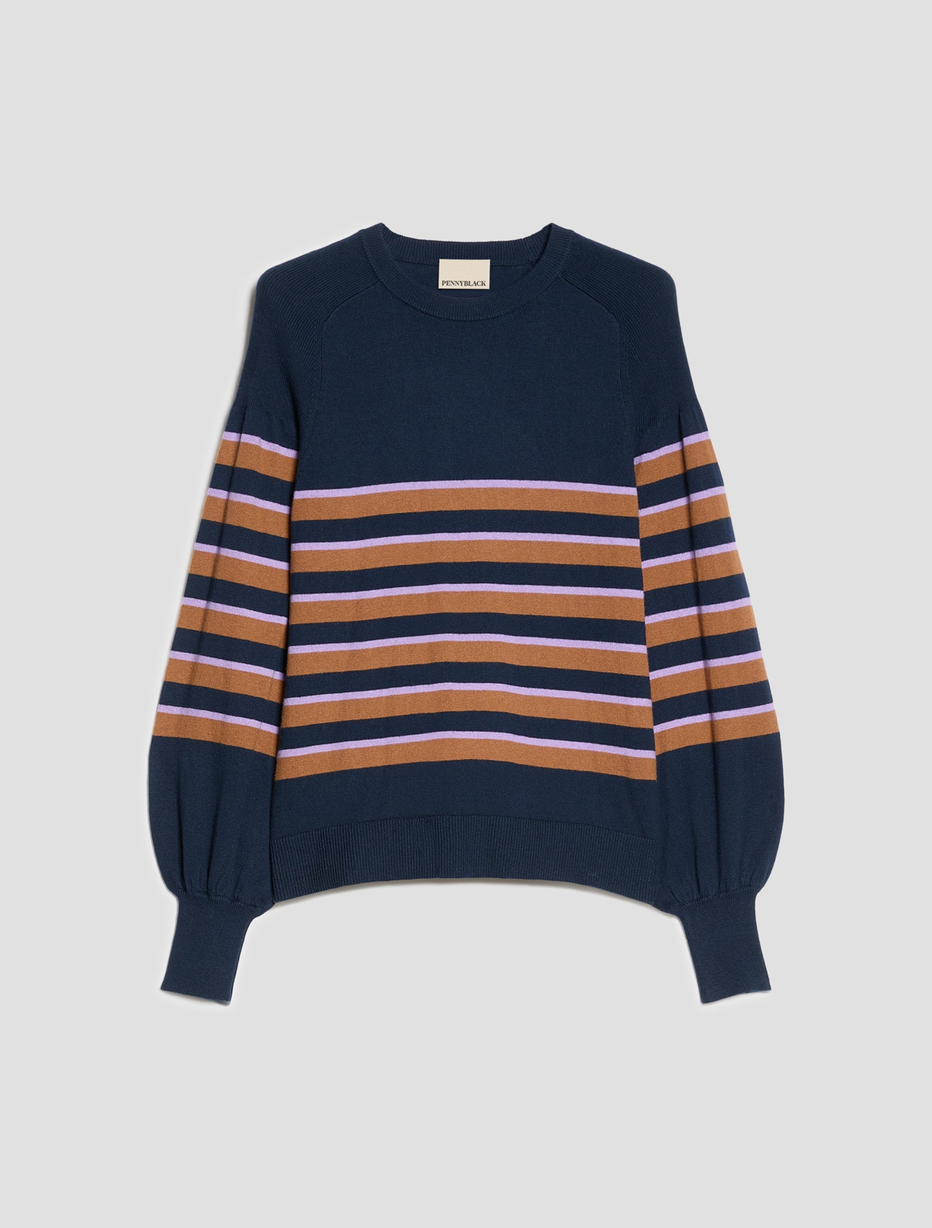 PennyBlack - Maglia in cotone e cashmere - Donna