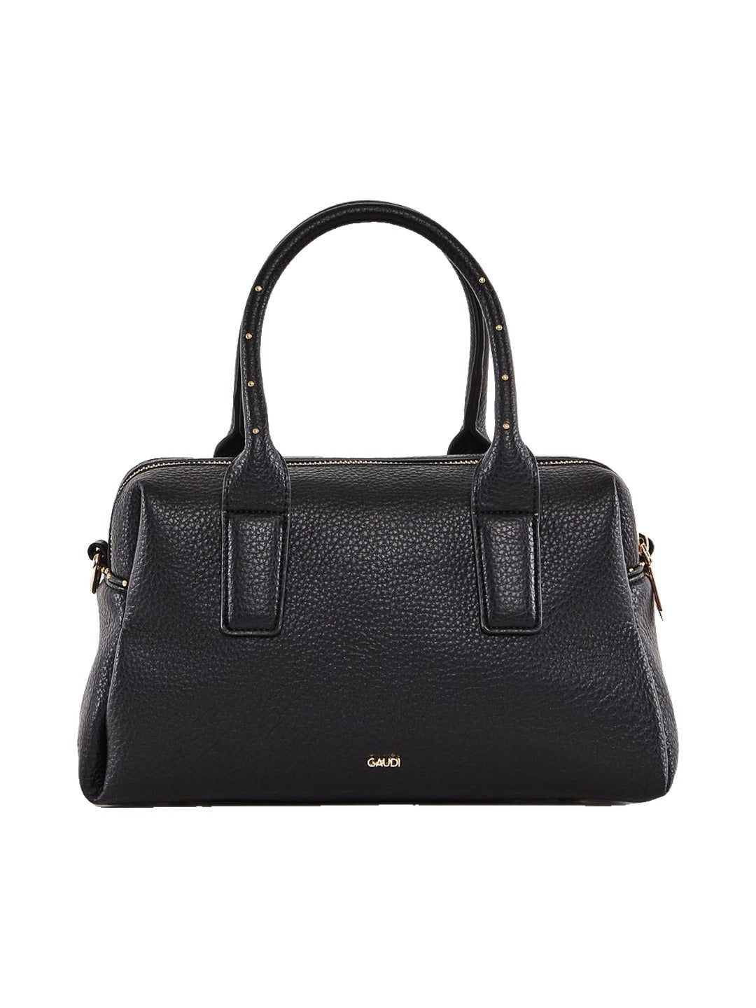 Gaudì - Borsa a mano con logo - Donna