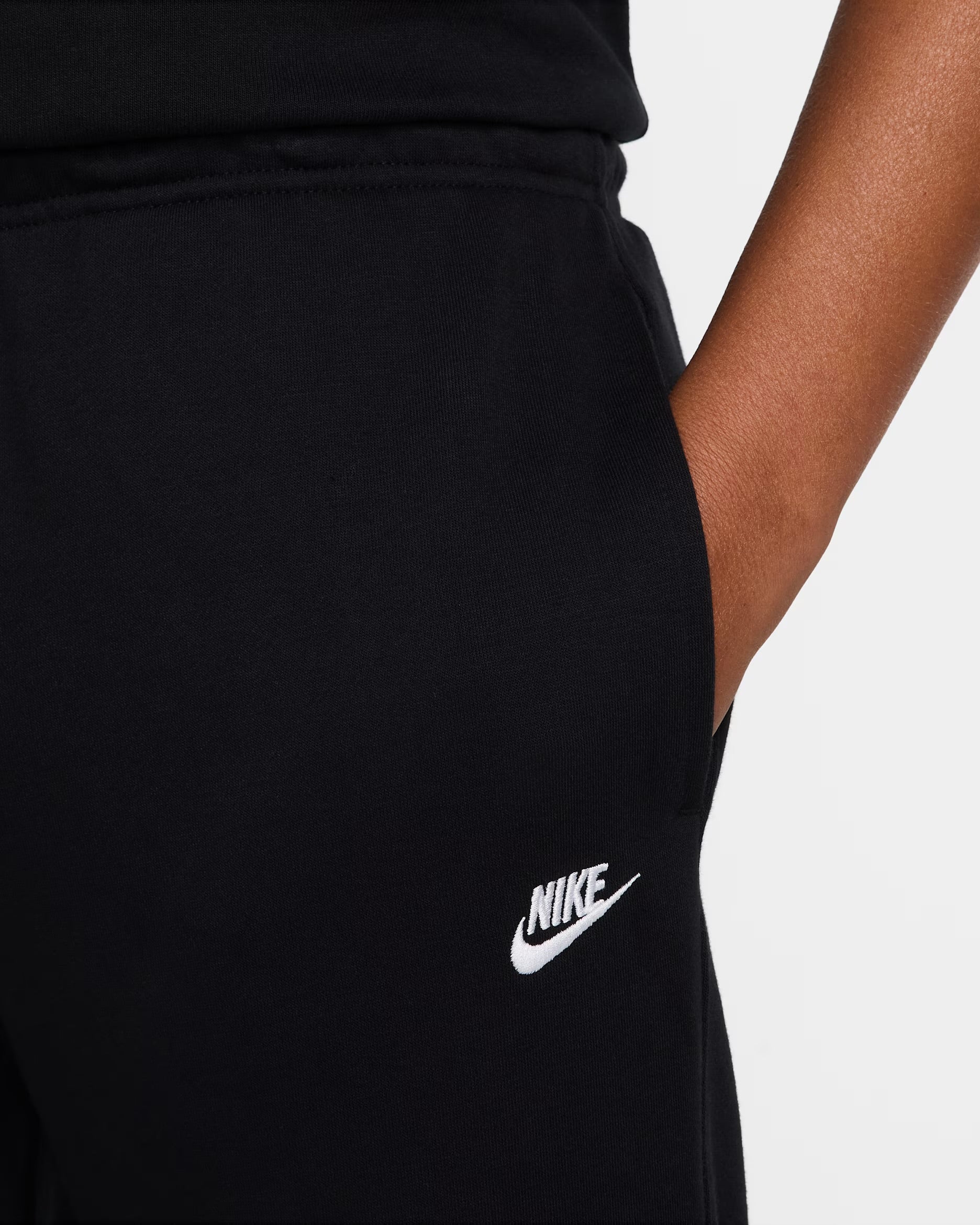 Nike - Pantalone in felpa di cotone - Uomo