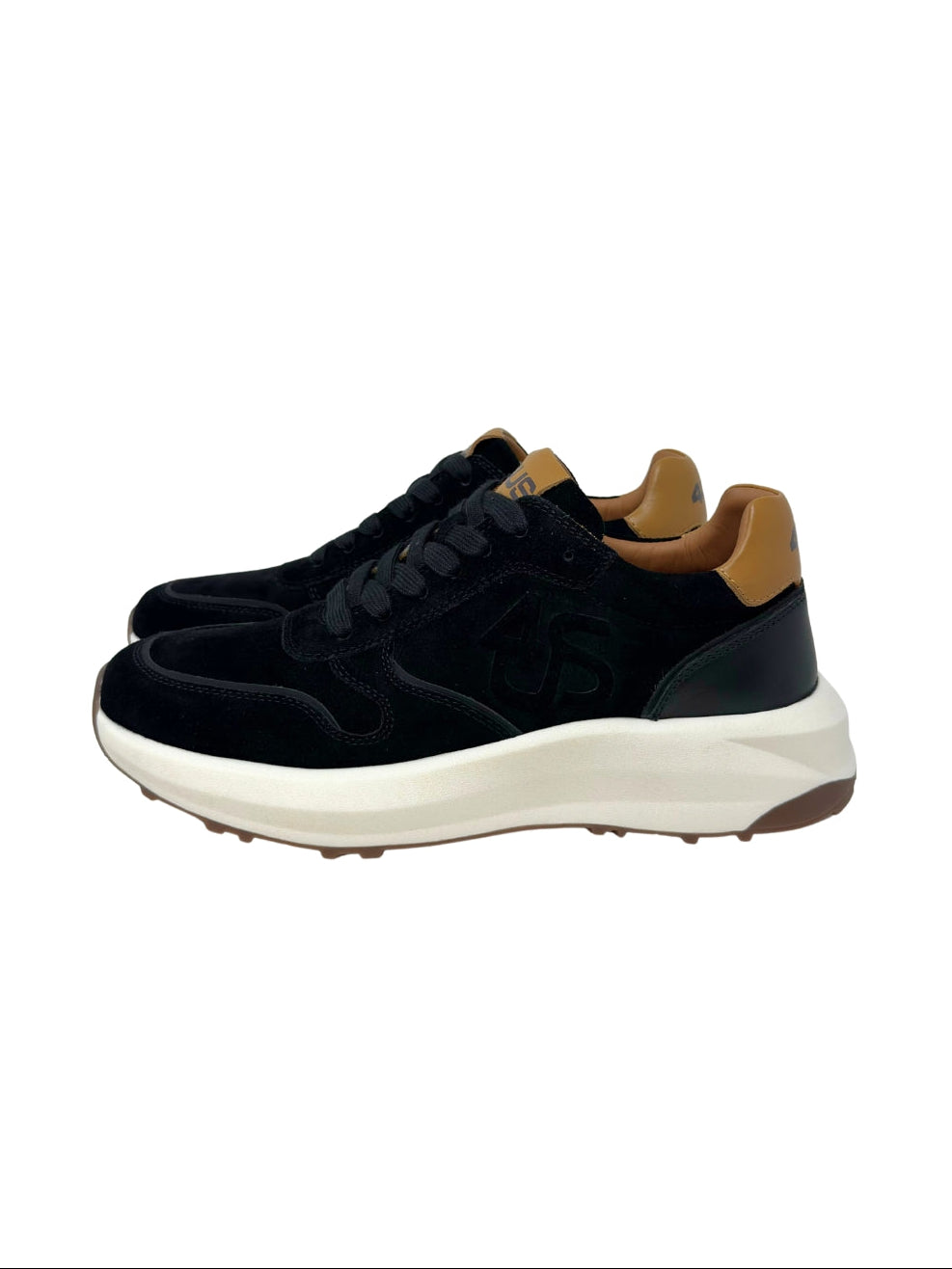 4US Paciotti - Sneakers in Camoscio - Uomo
