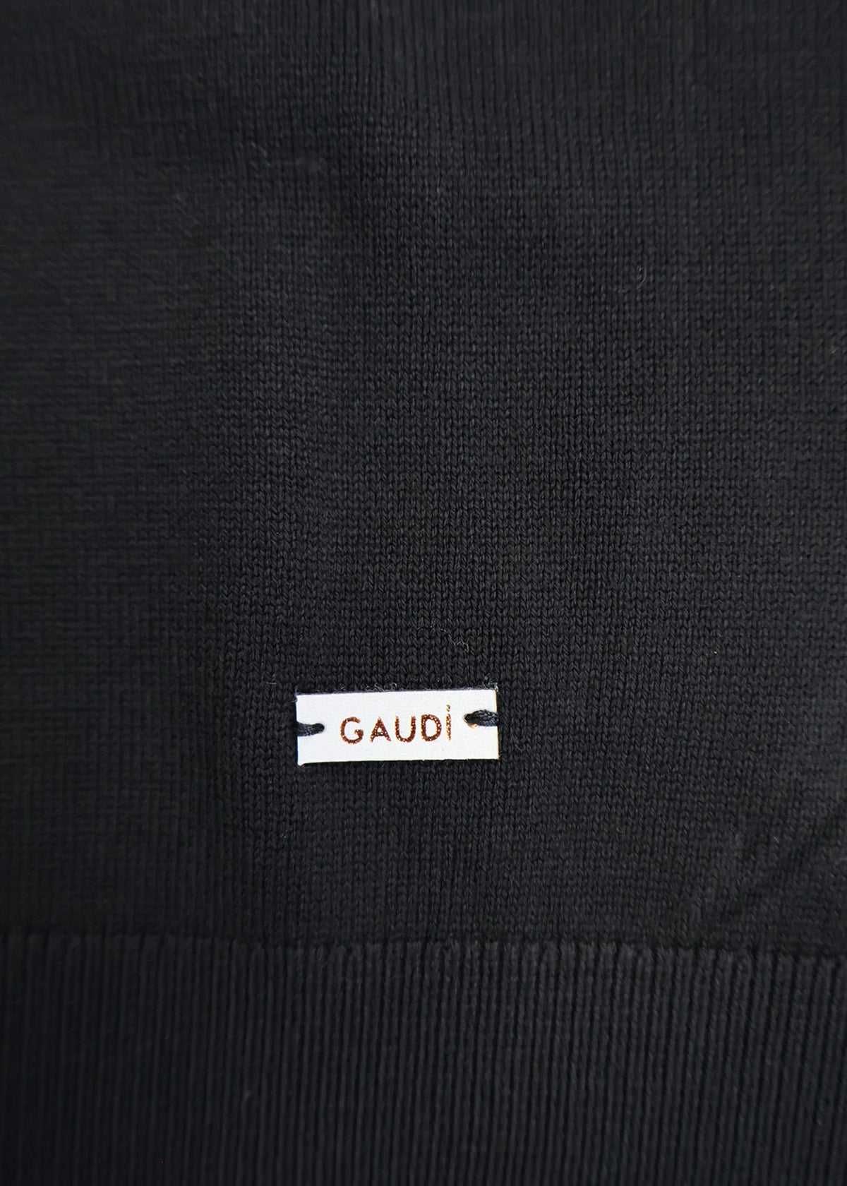 Gaudì - Maglia girocollo in filato di viscosa - Uomo