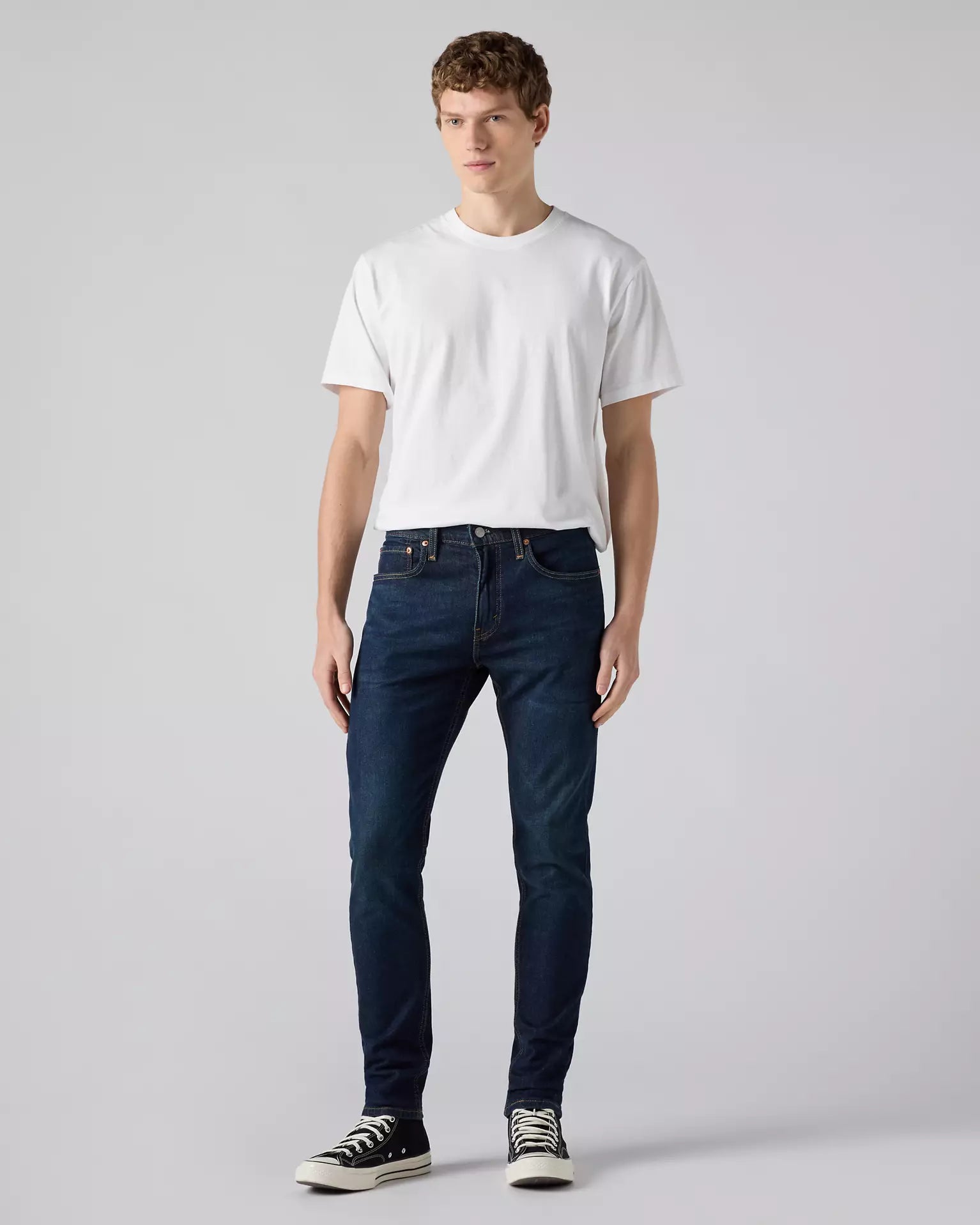 Levis - Jeans Levi's 512 Slip Taper - Uomo