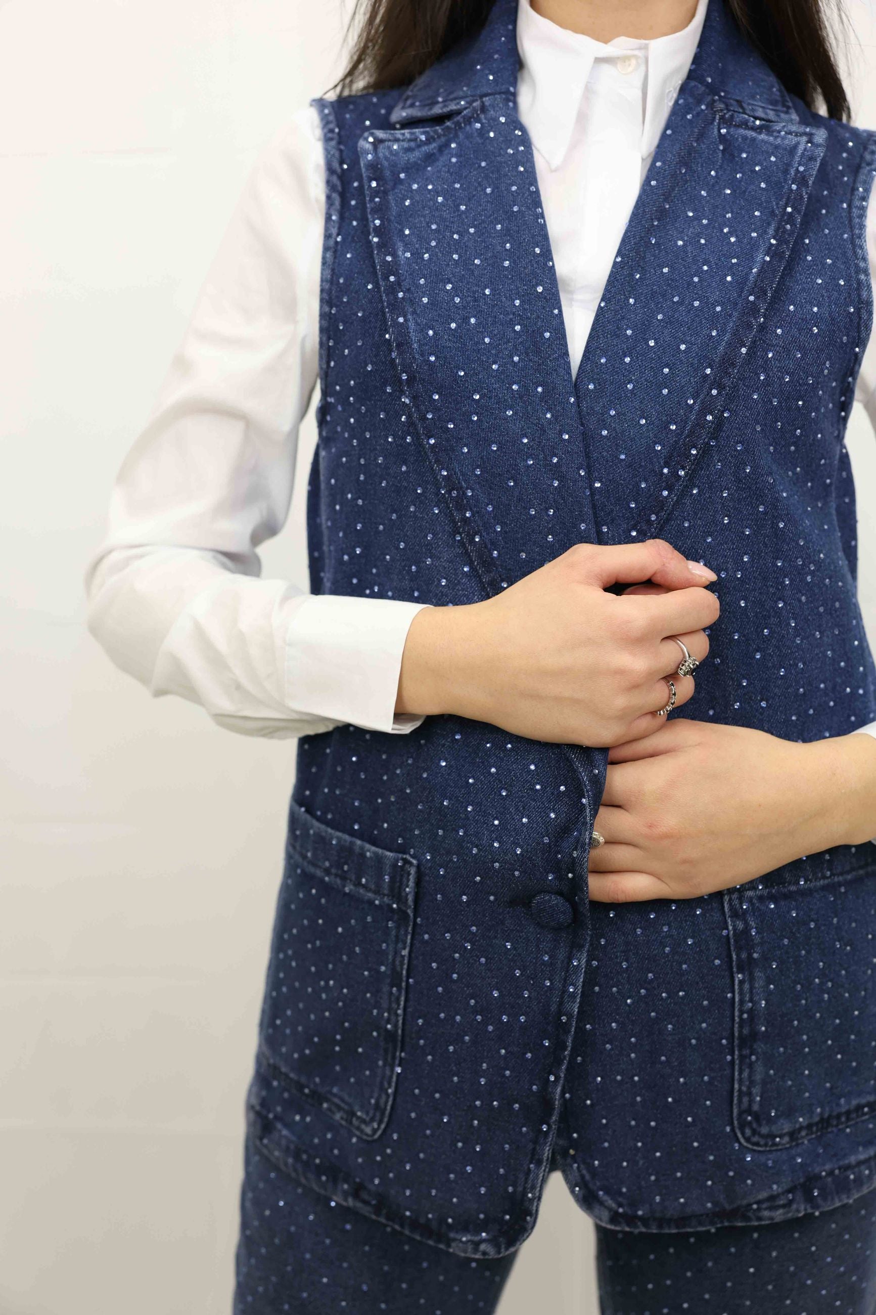 LALLA - Gilet - PENNYBLACK