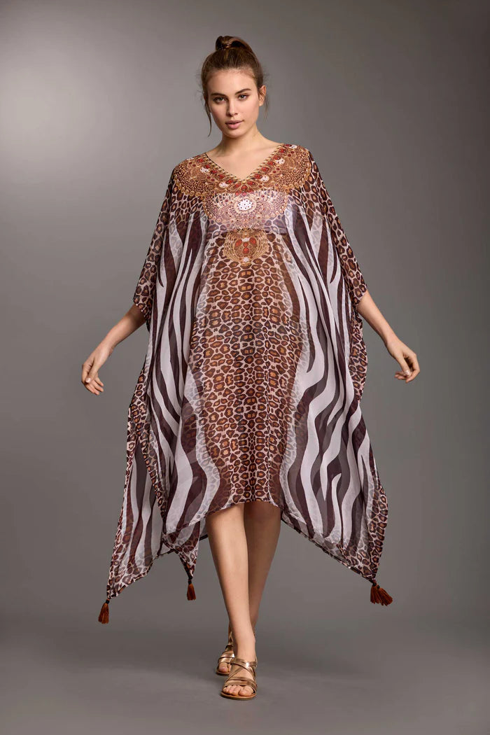 Iconique - Poncho - Donna