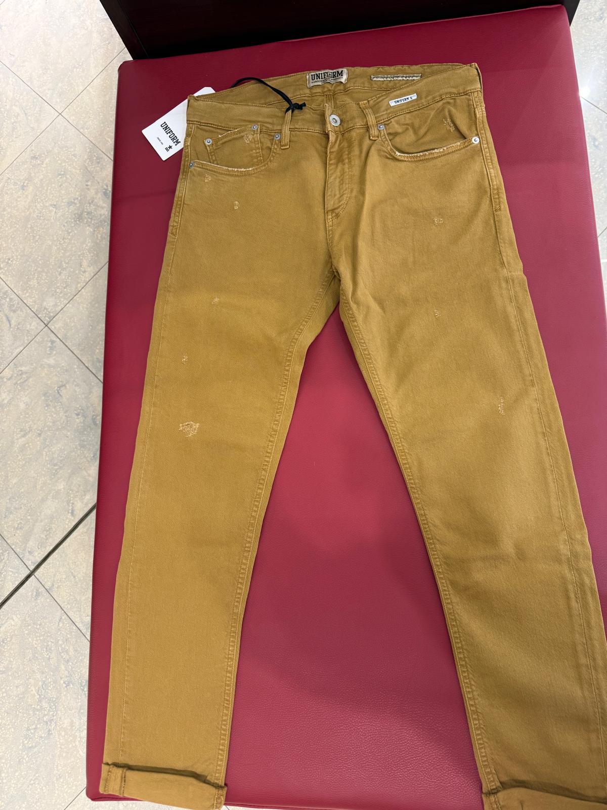 UN0048.897.XC - JEANS - UNIFORM