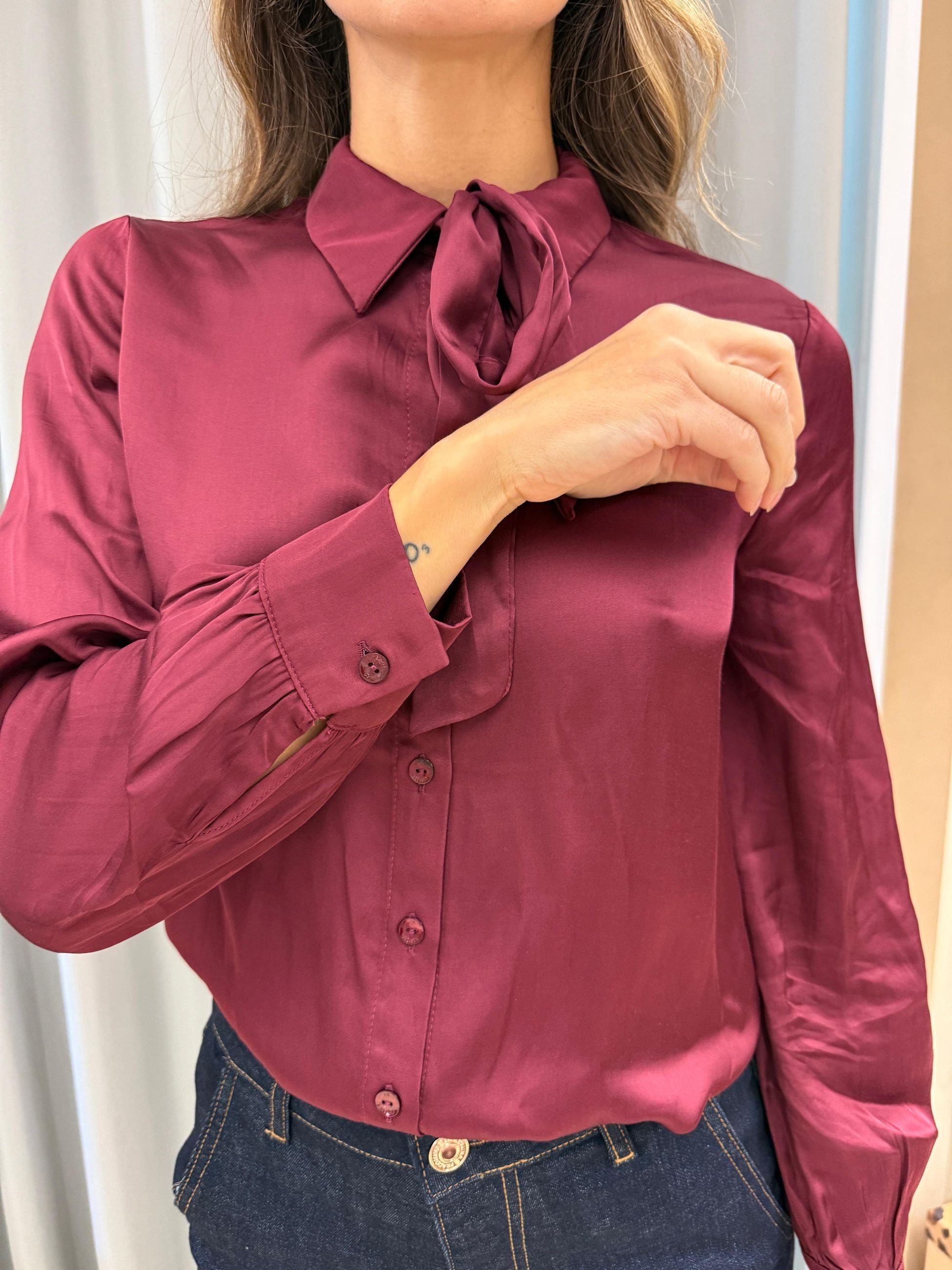 C019C900 - Camicia - Yes Zee