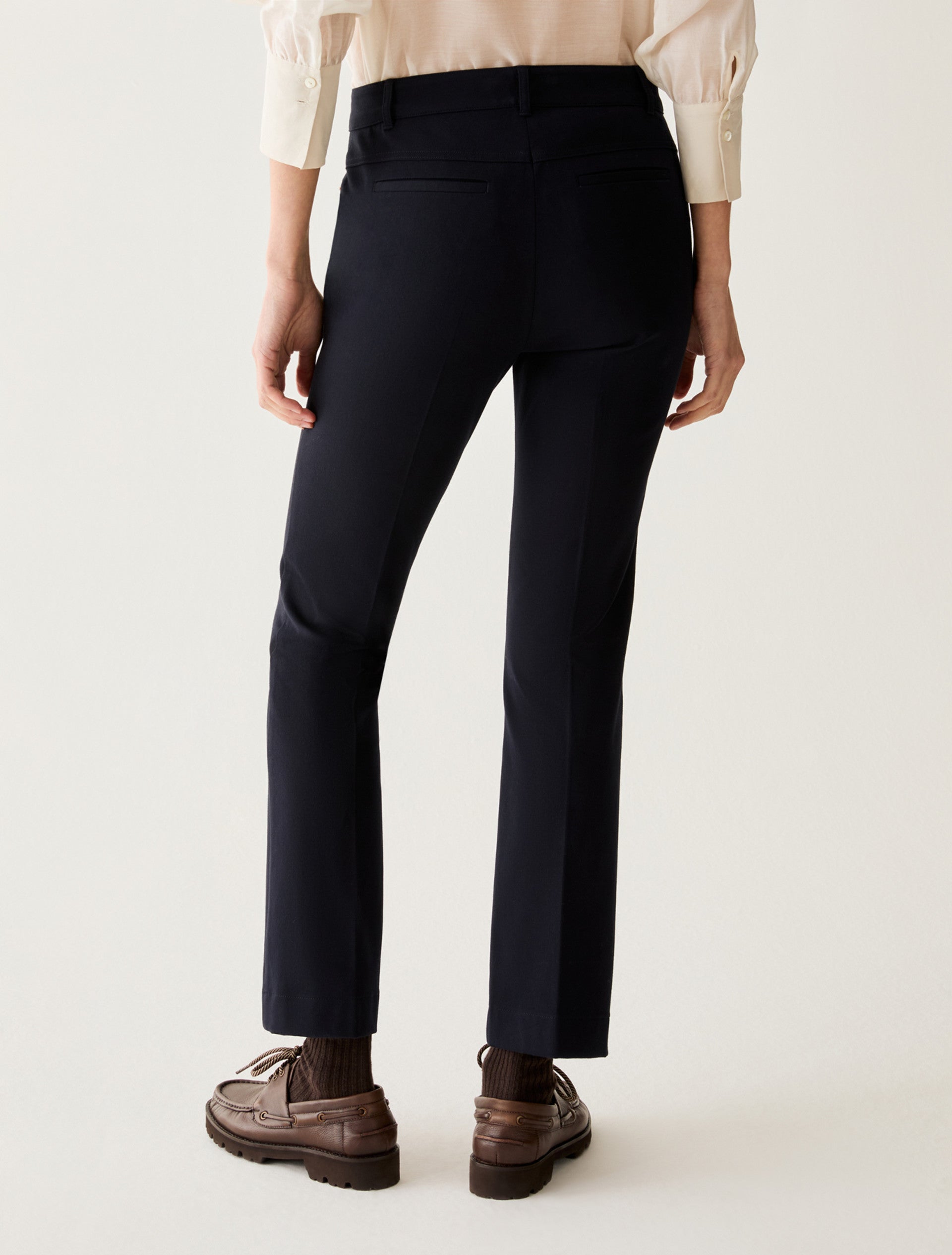 PennyBlack - Pantaloni Mini-Flare Fit - Donna