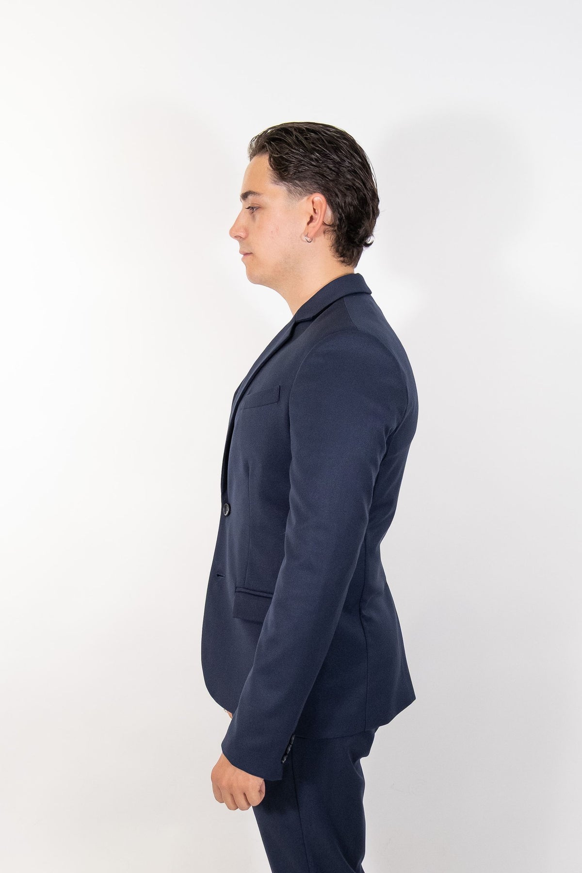Imperial - Blazer dal taglio regolare - Uomo