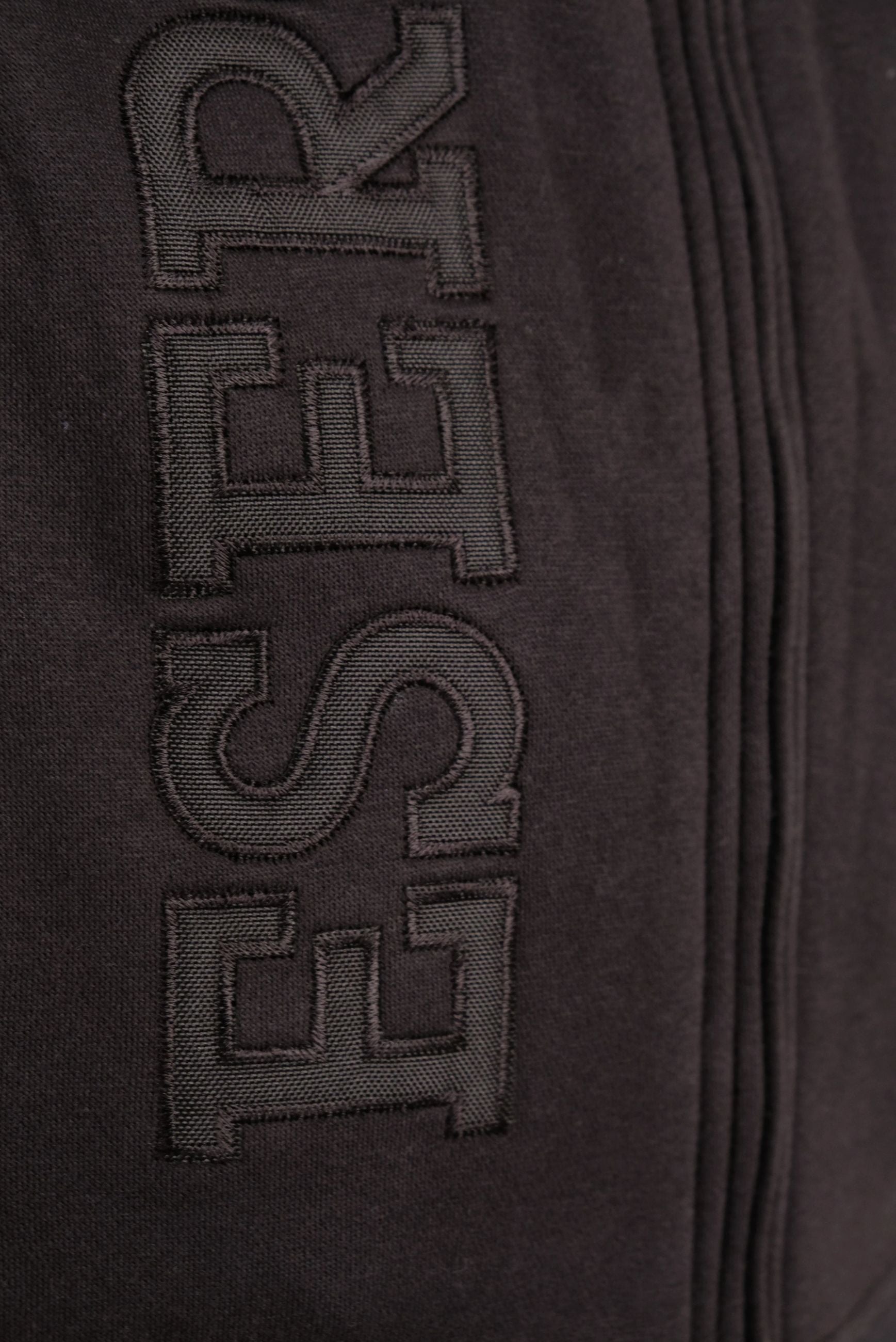 Felpa zip con cappuccio Uomo - Esercito