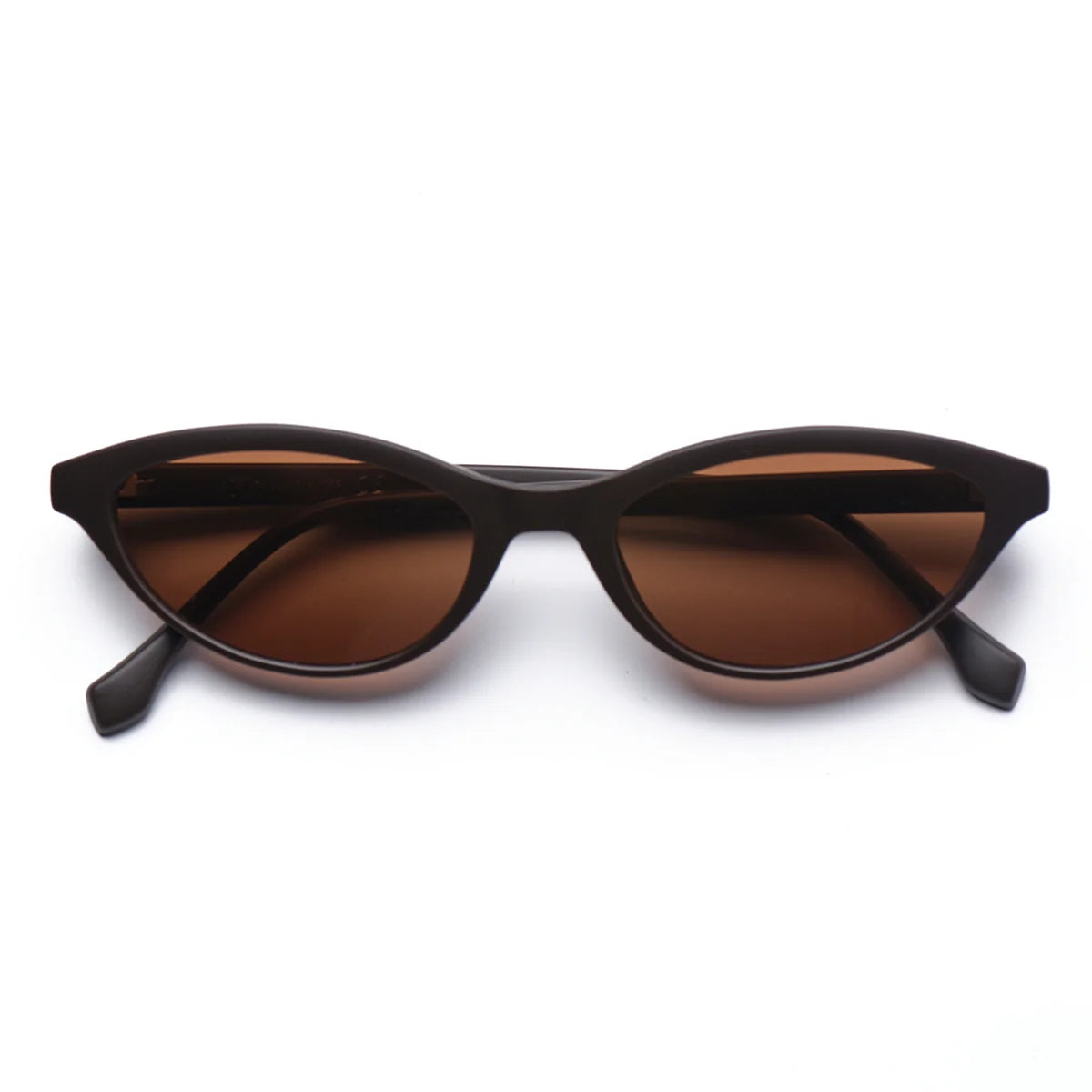 Os Sunglasses - Occhiali Aden Chocolate - Unisex adulto