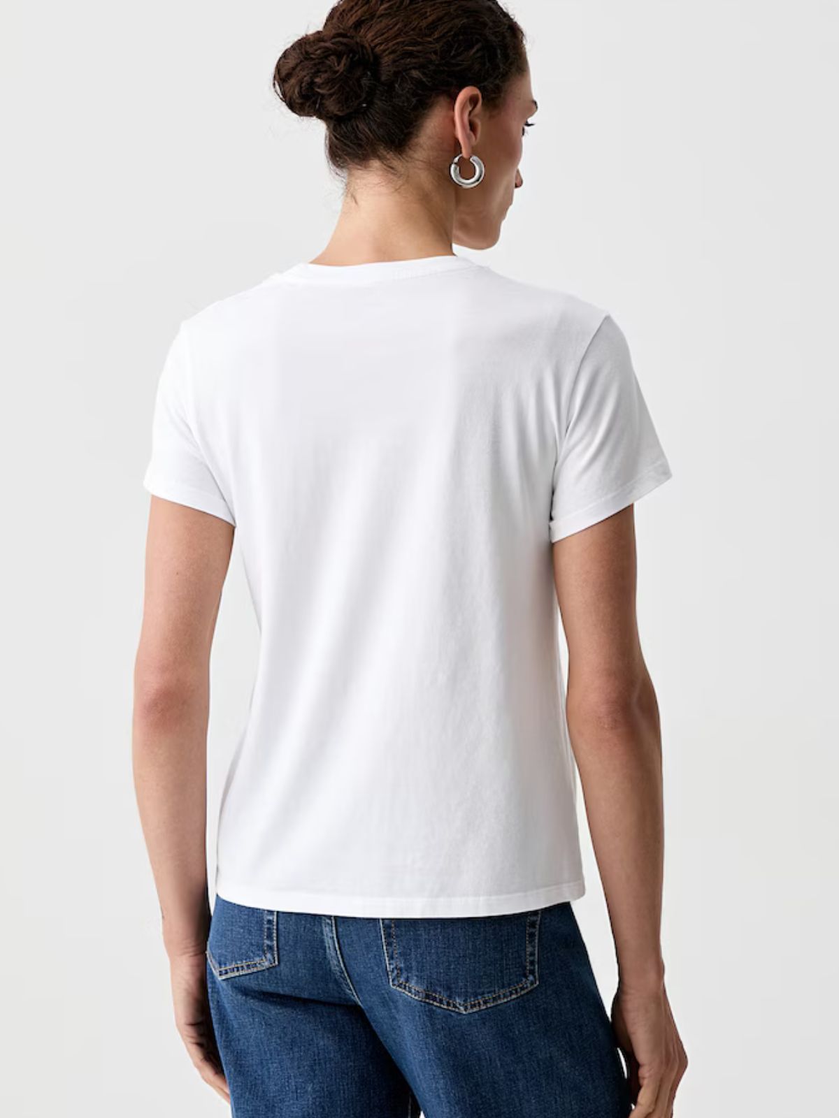 Levis - T-Shirt Maniche Corte - Donna