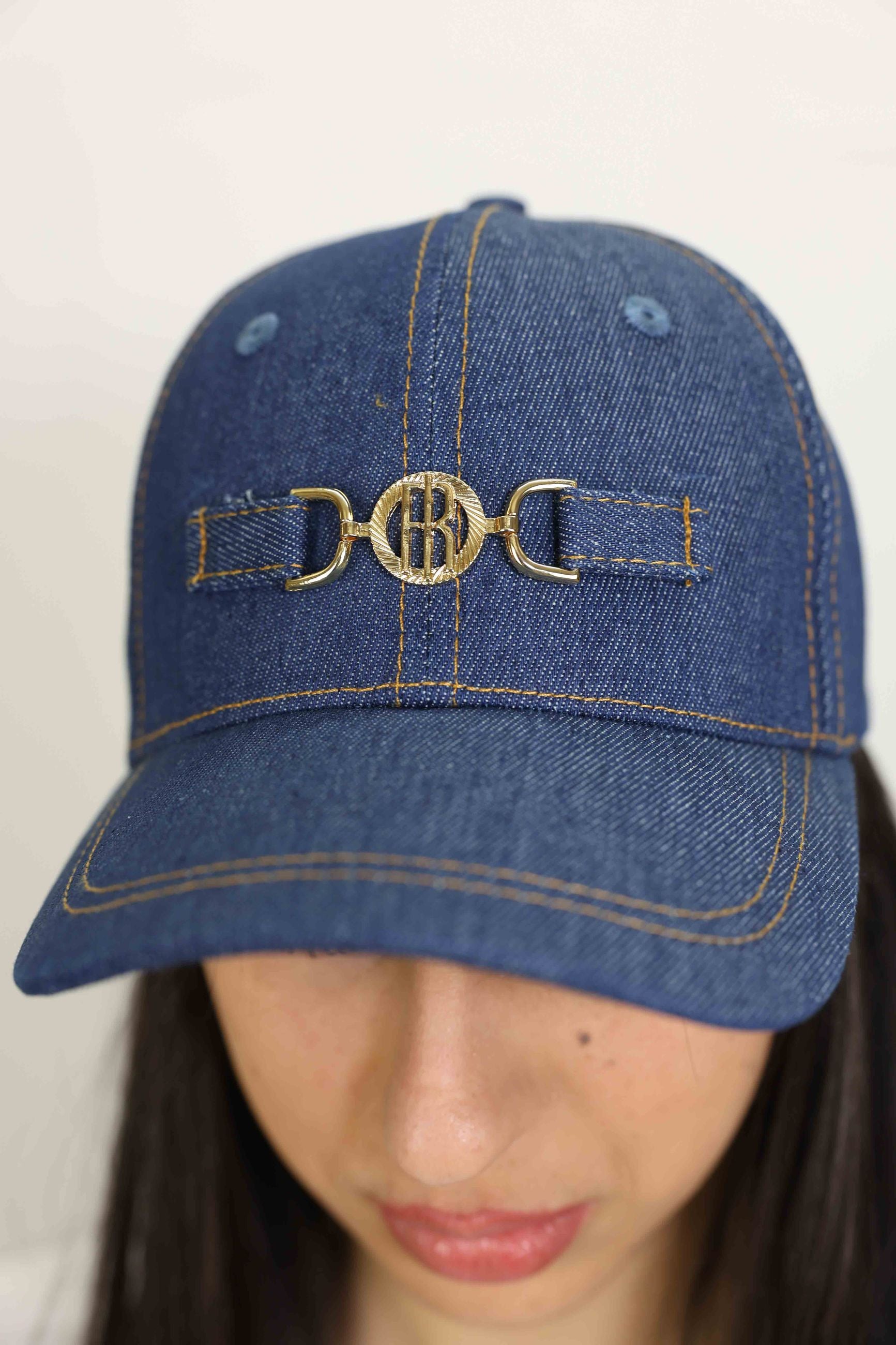 Cappello con visiera Donna - Fracomina