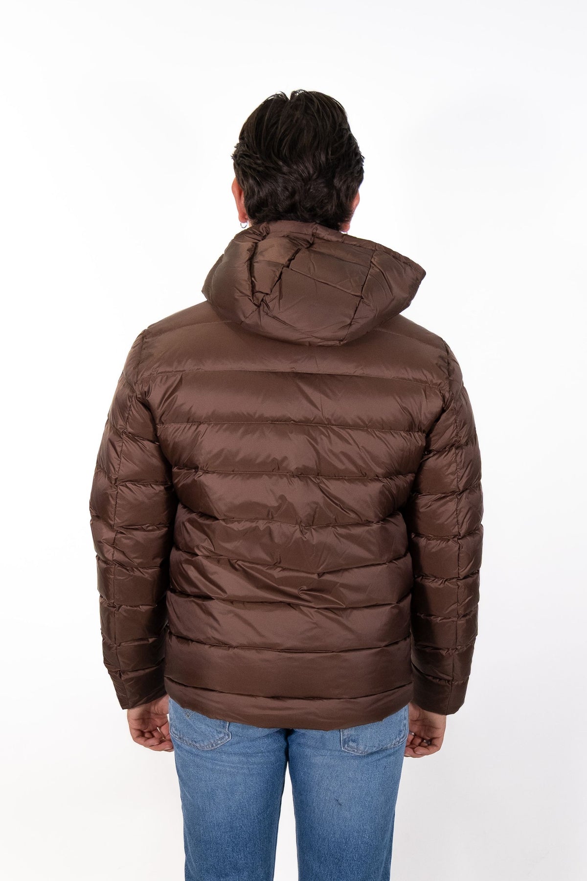 Blauer - Giubbino corto imbottitura piuma Action - Uomo