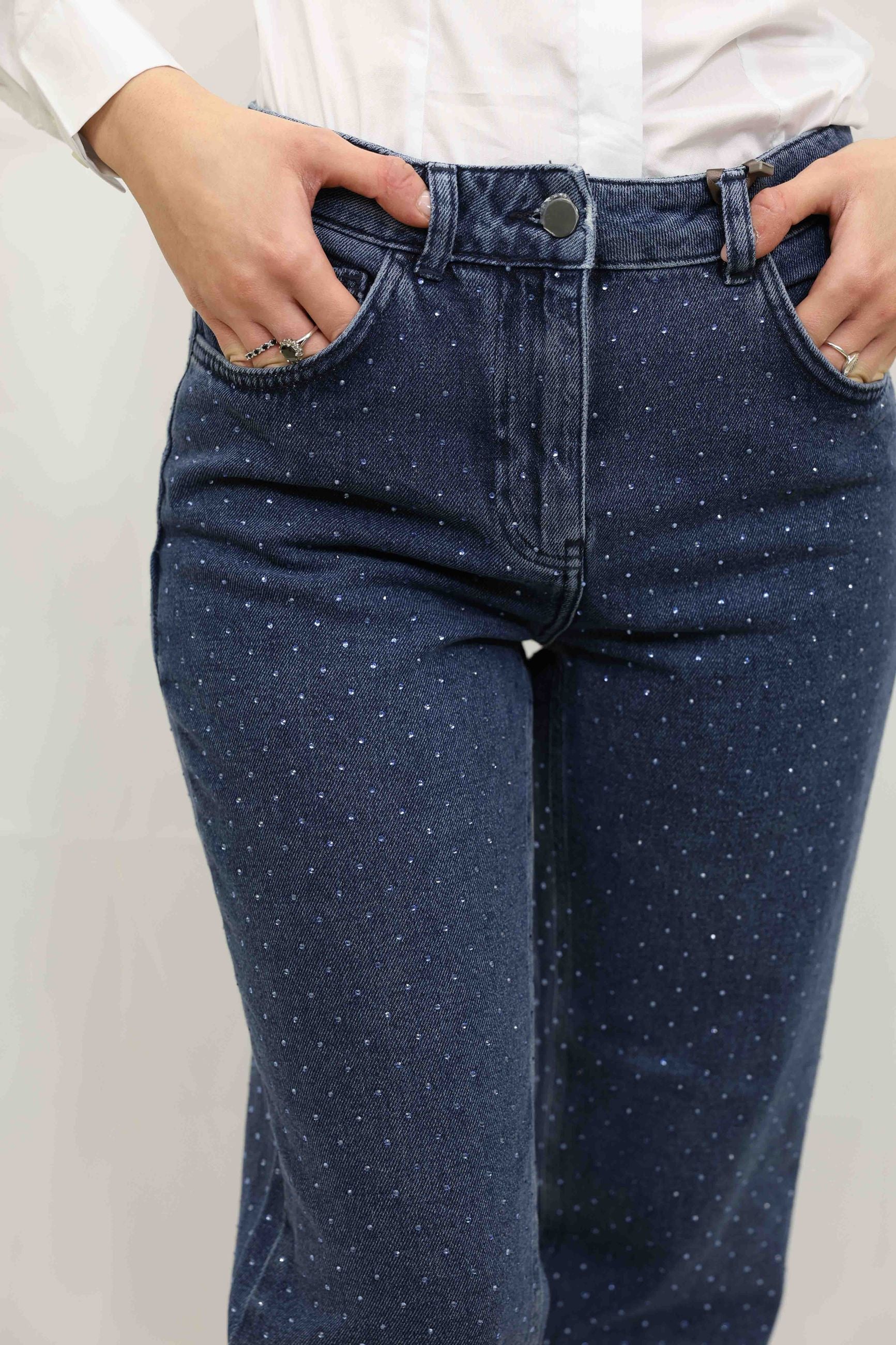 EBRIEN - JEANS - PENNYBLACK