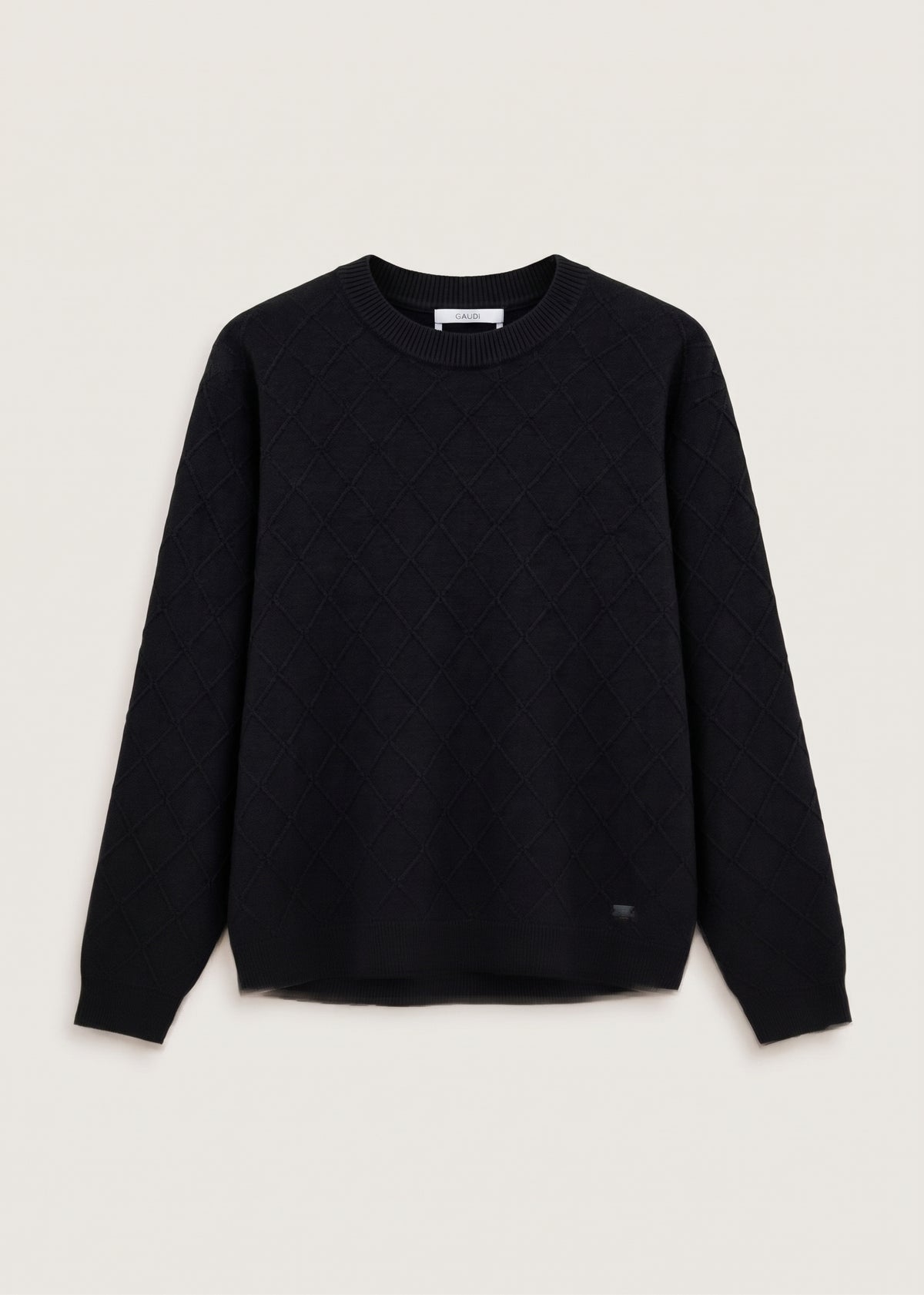 Gaudì - Maglia Girocollo M/Lunga - Uomo