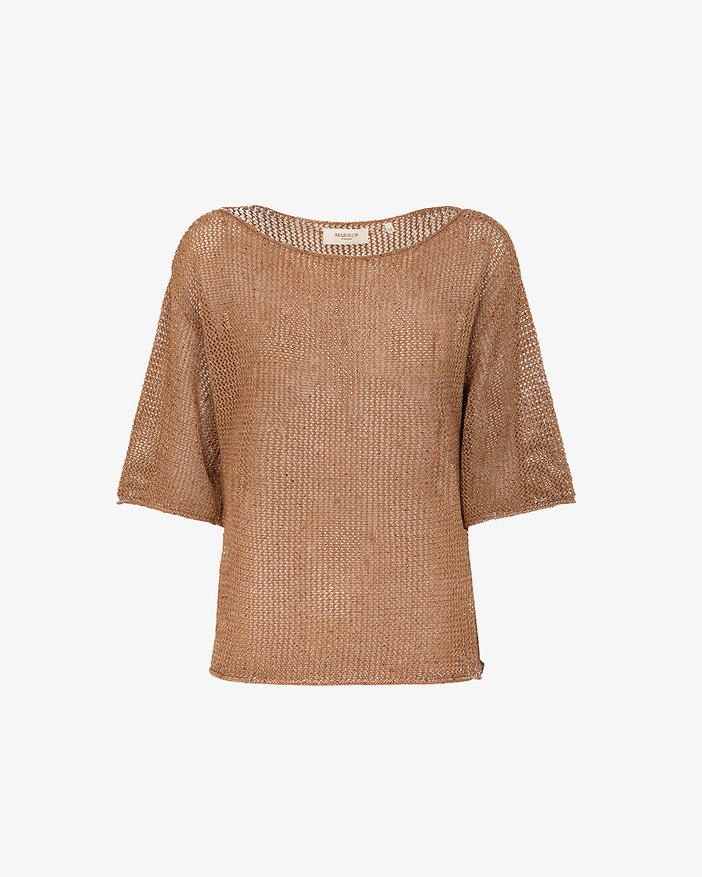 Markup - Maglia Scollo Barca F.7 Trafor - Donna