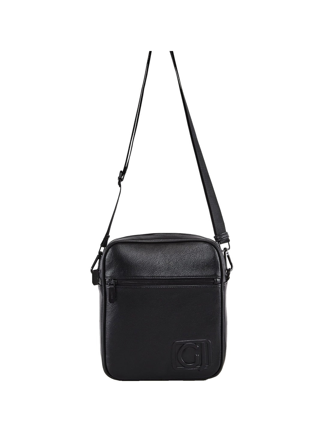 Gaudì - Borsa porta iPad in similpelle - Uomo