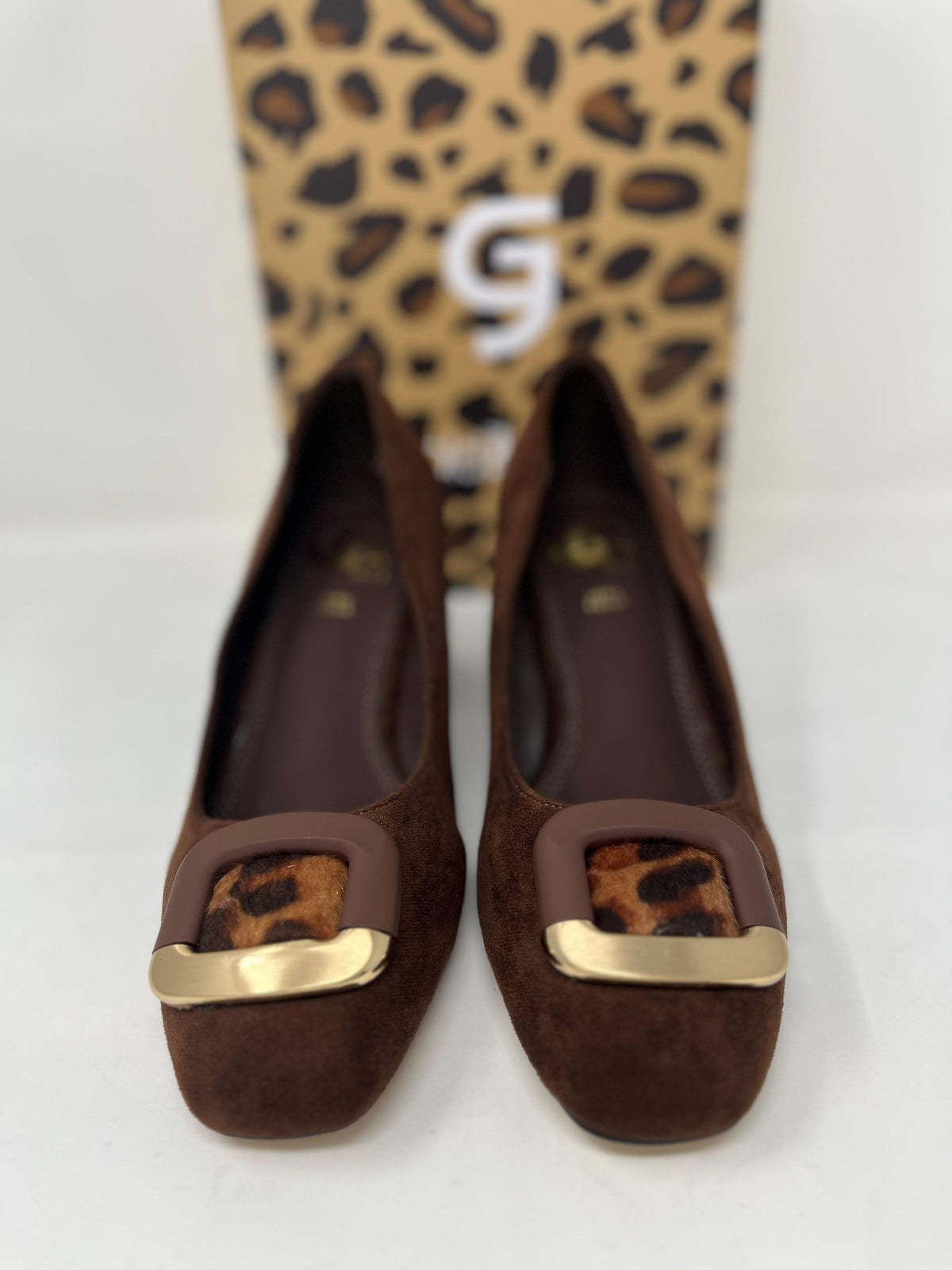 Gold&Gold - Decollete - Donna