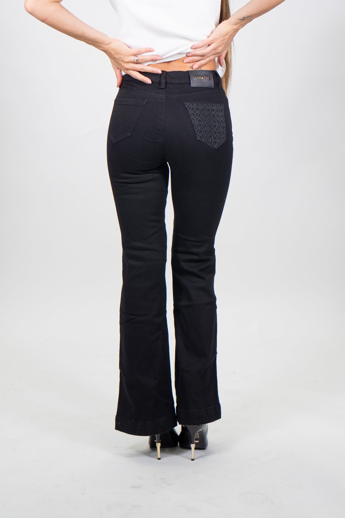 Yes Zee - Jeans bootcut - Donna