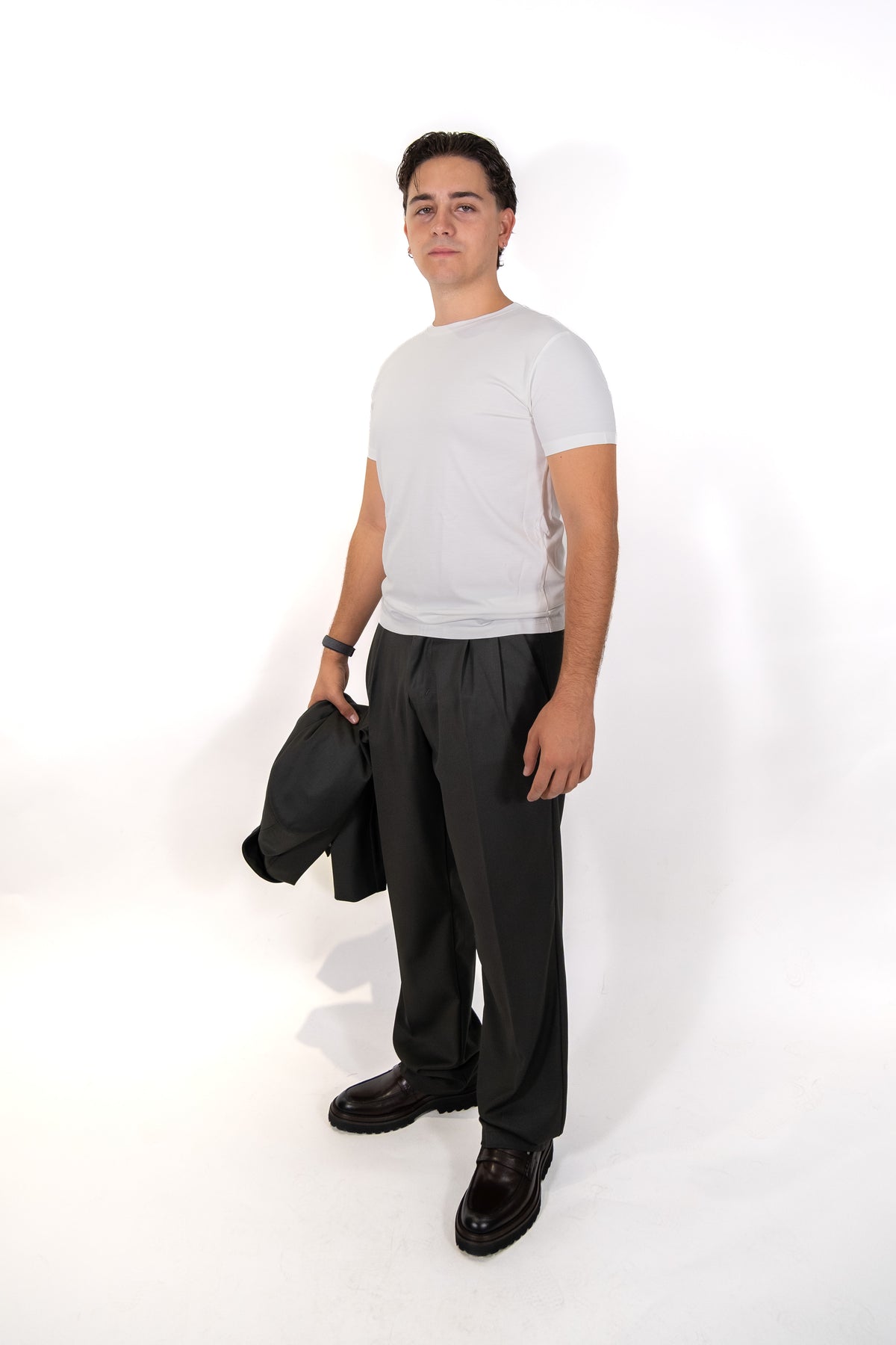 Imperial - Pantaloni regular-fit - Uomo