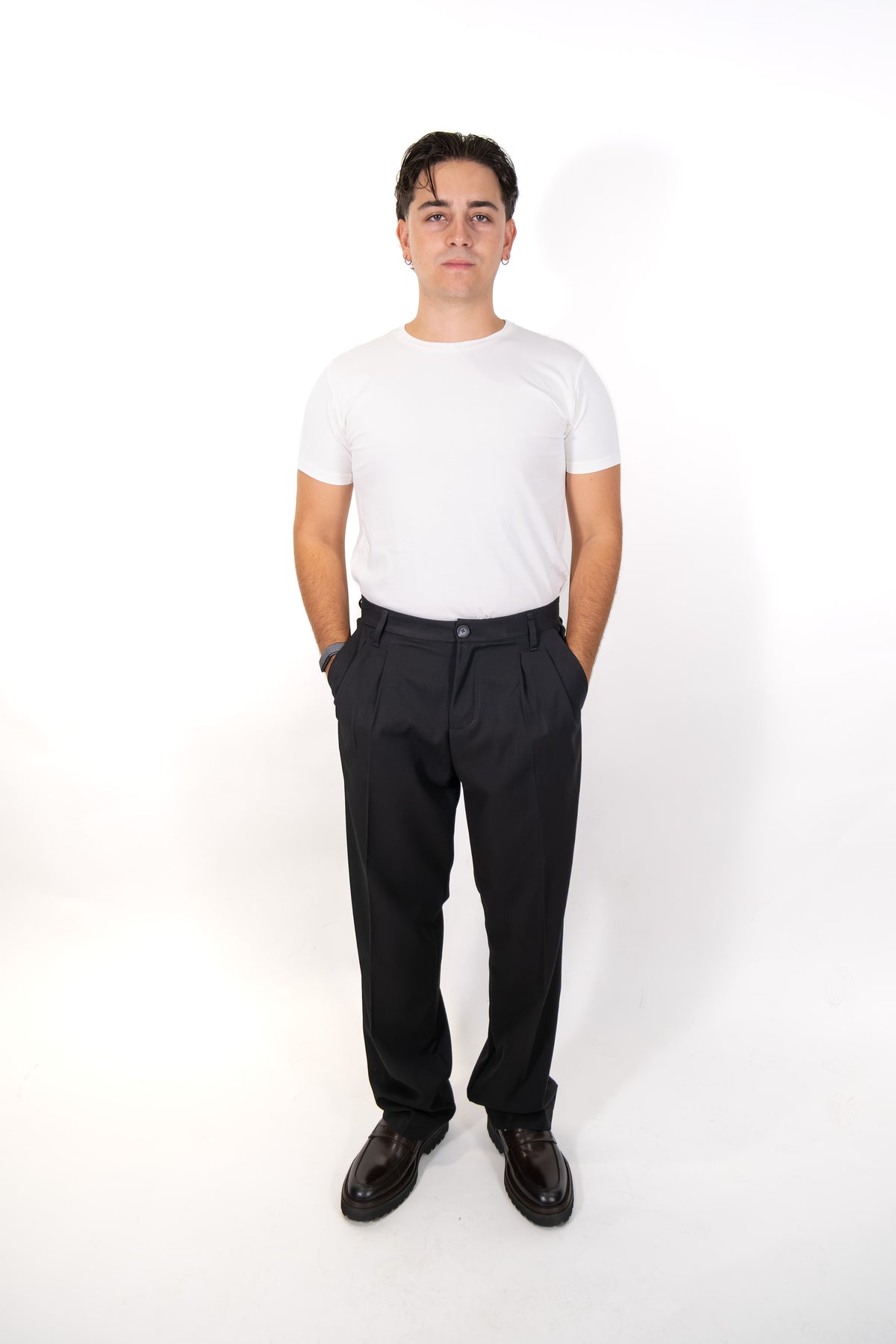 Imperial - Pantaloni regular-fit - Uomo