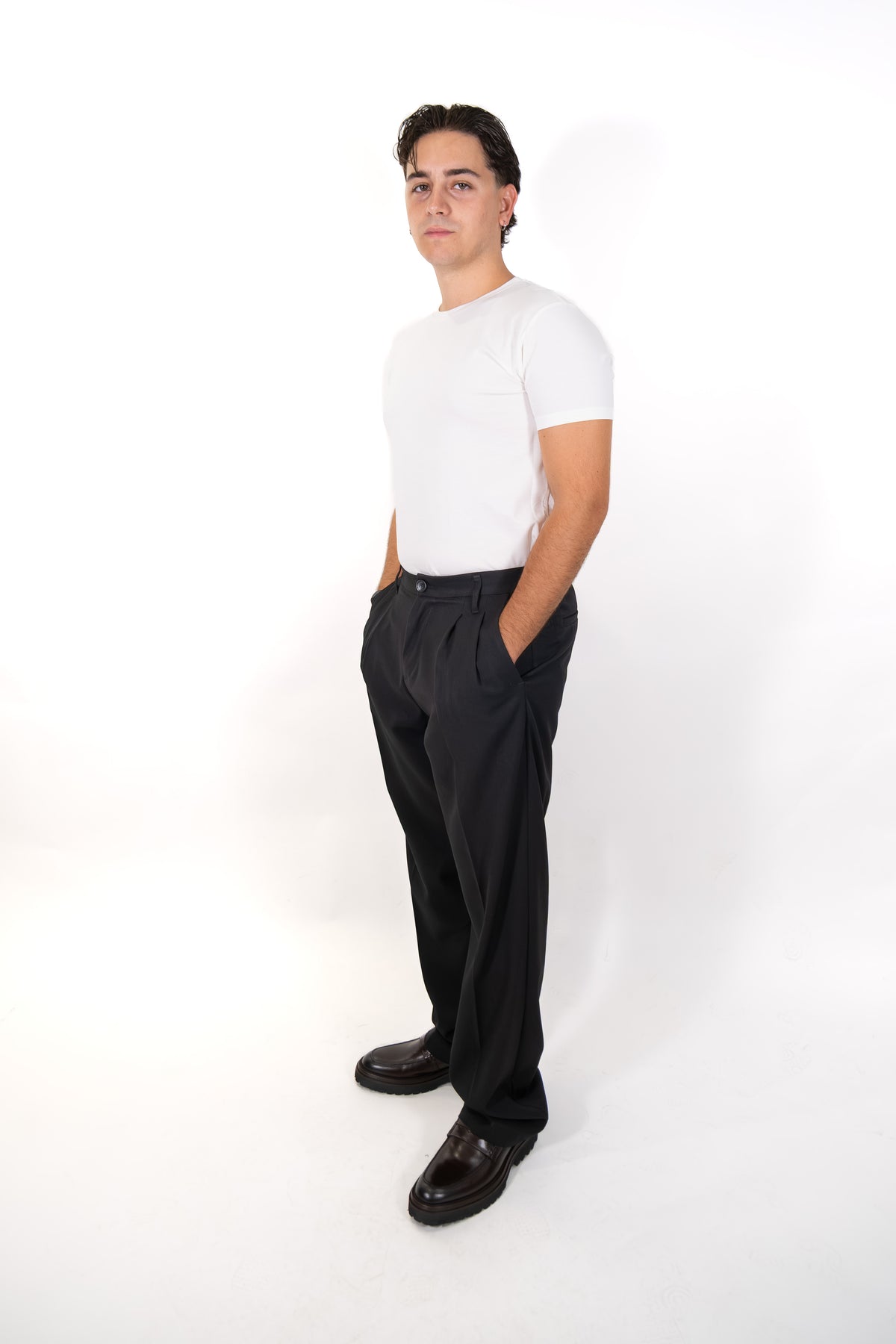 Imperial - Pantaloni regular-fit - Uomo