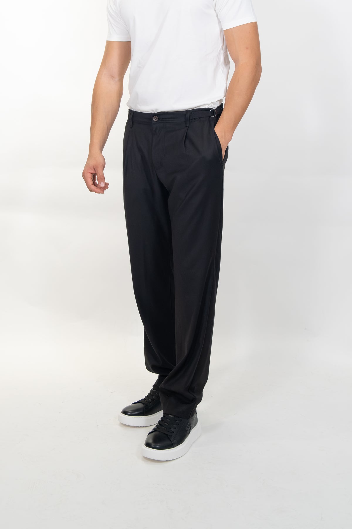 Squad2 - Pantalone modello Vasco - Uomo