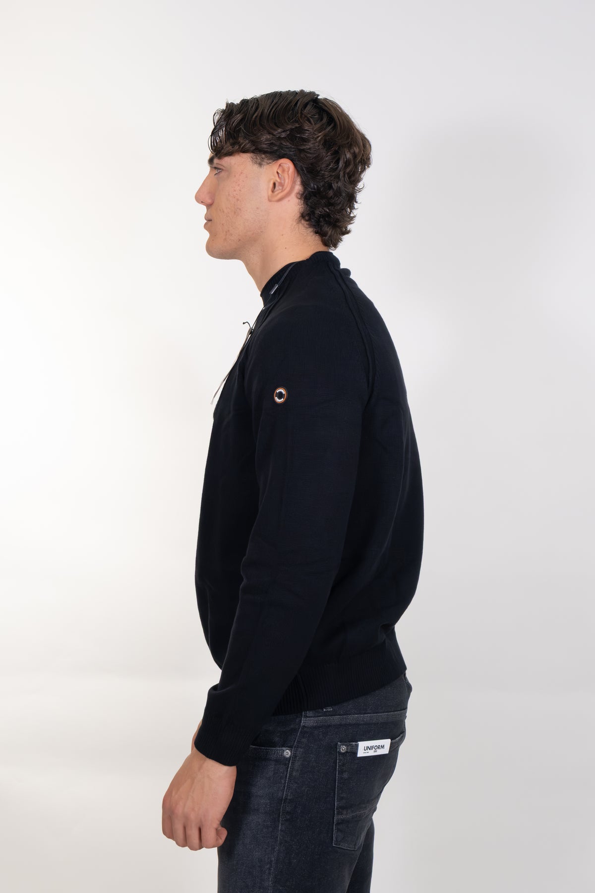 Markup - Maglia girocollo 100% Cotone - Uomo