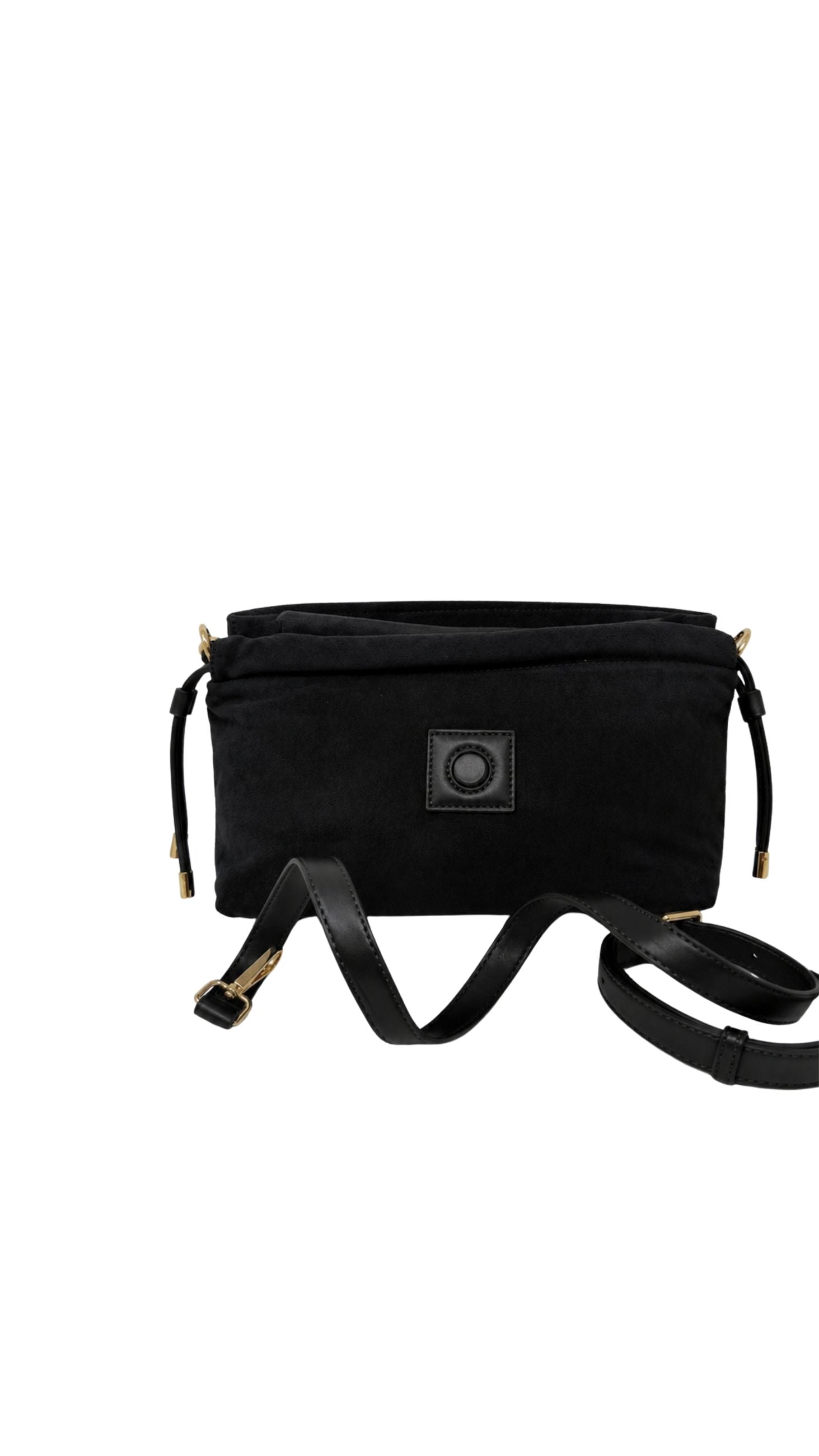 Yes Zee - Borsa Morbida A Spalla Con Arricciatura - Donna
