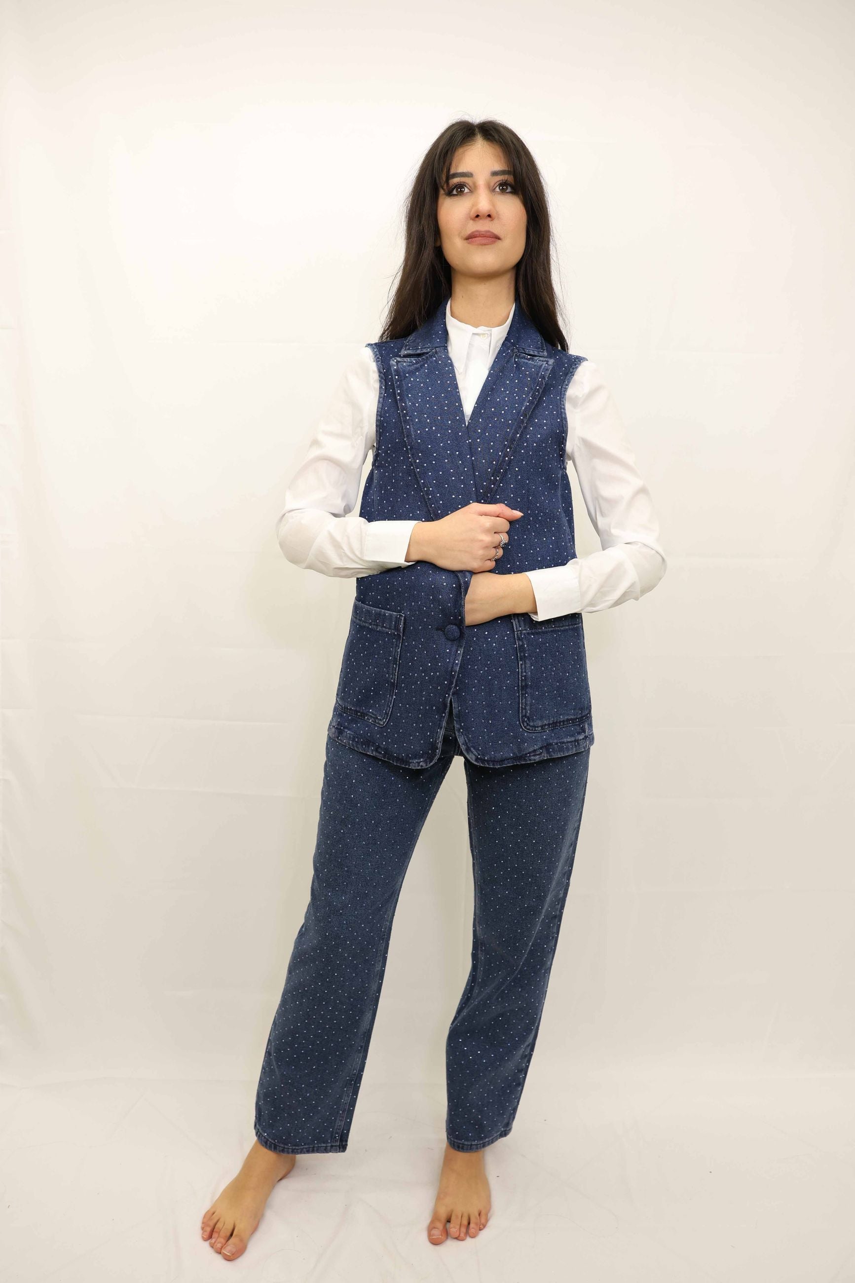 LALLA - Gilet - PENNYBLACK