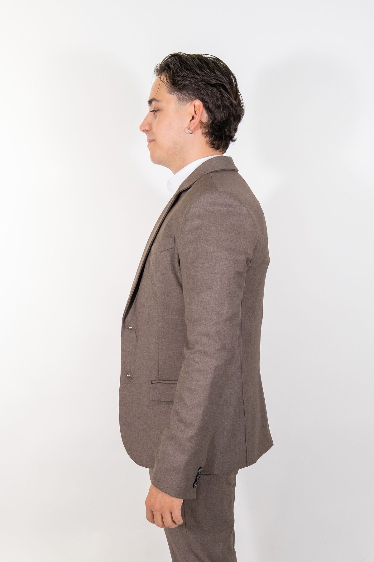 Imperial - Blazer dal taglio regolare - Uomo
