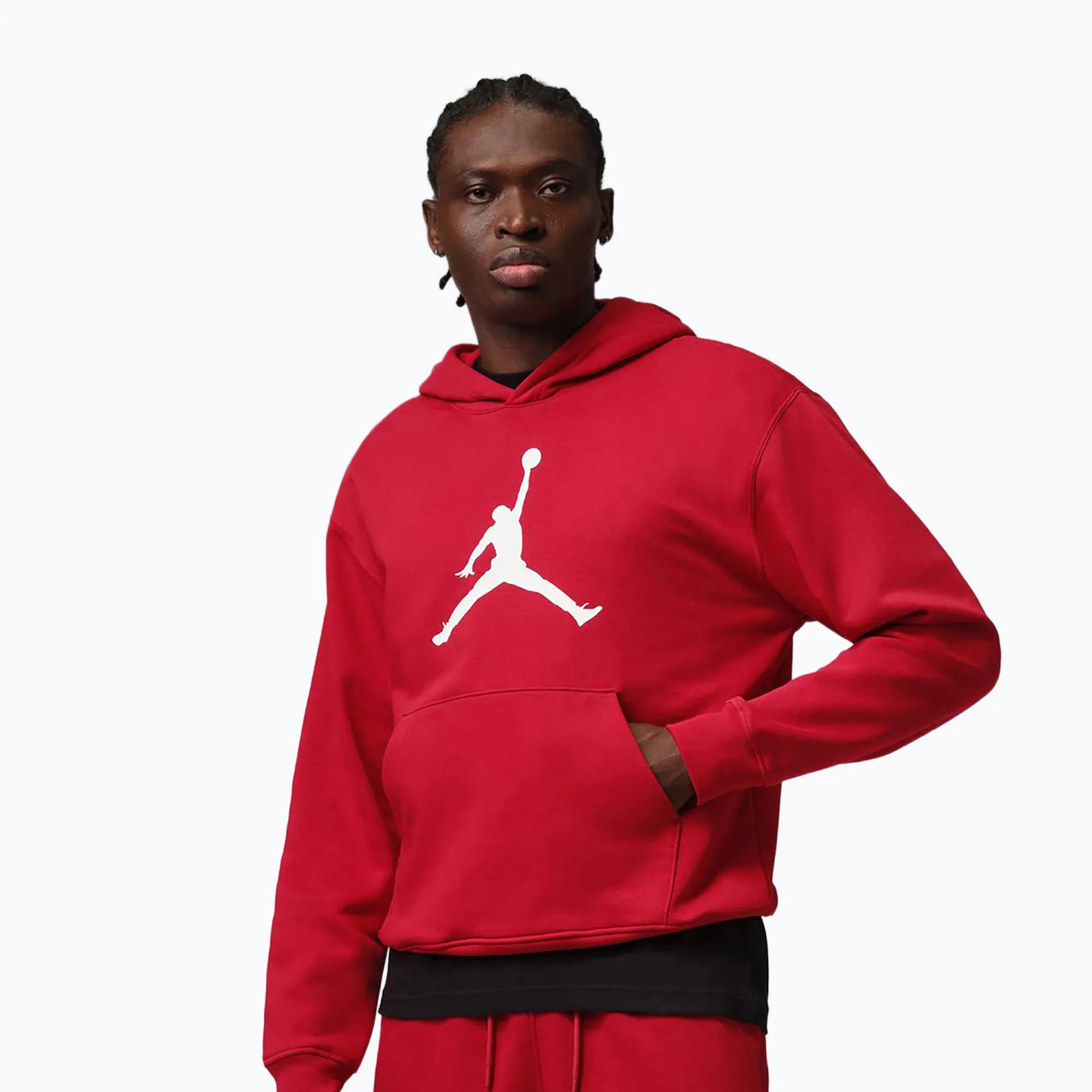 Nike - Felpa con cappuccio - Uomo