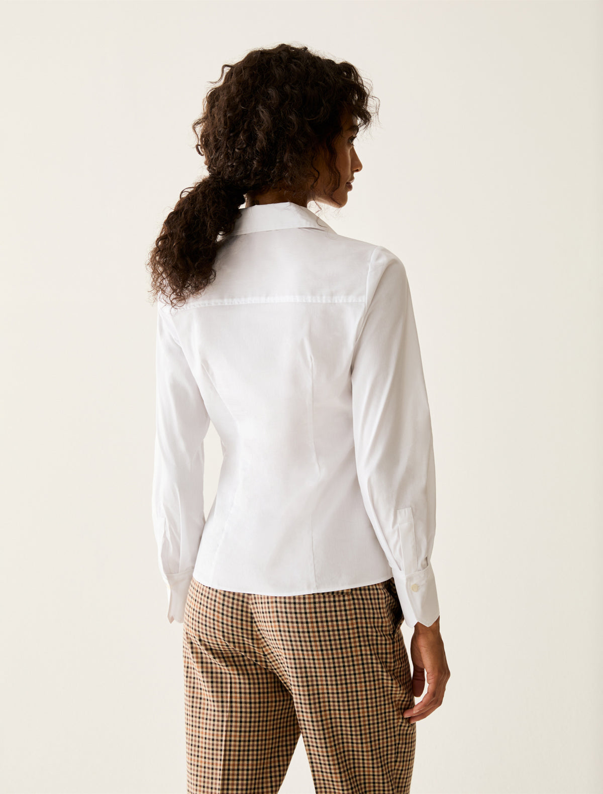 PennyBlack - Camicia slim fit in popeline - Donna
