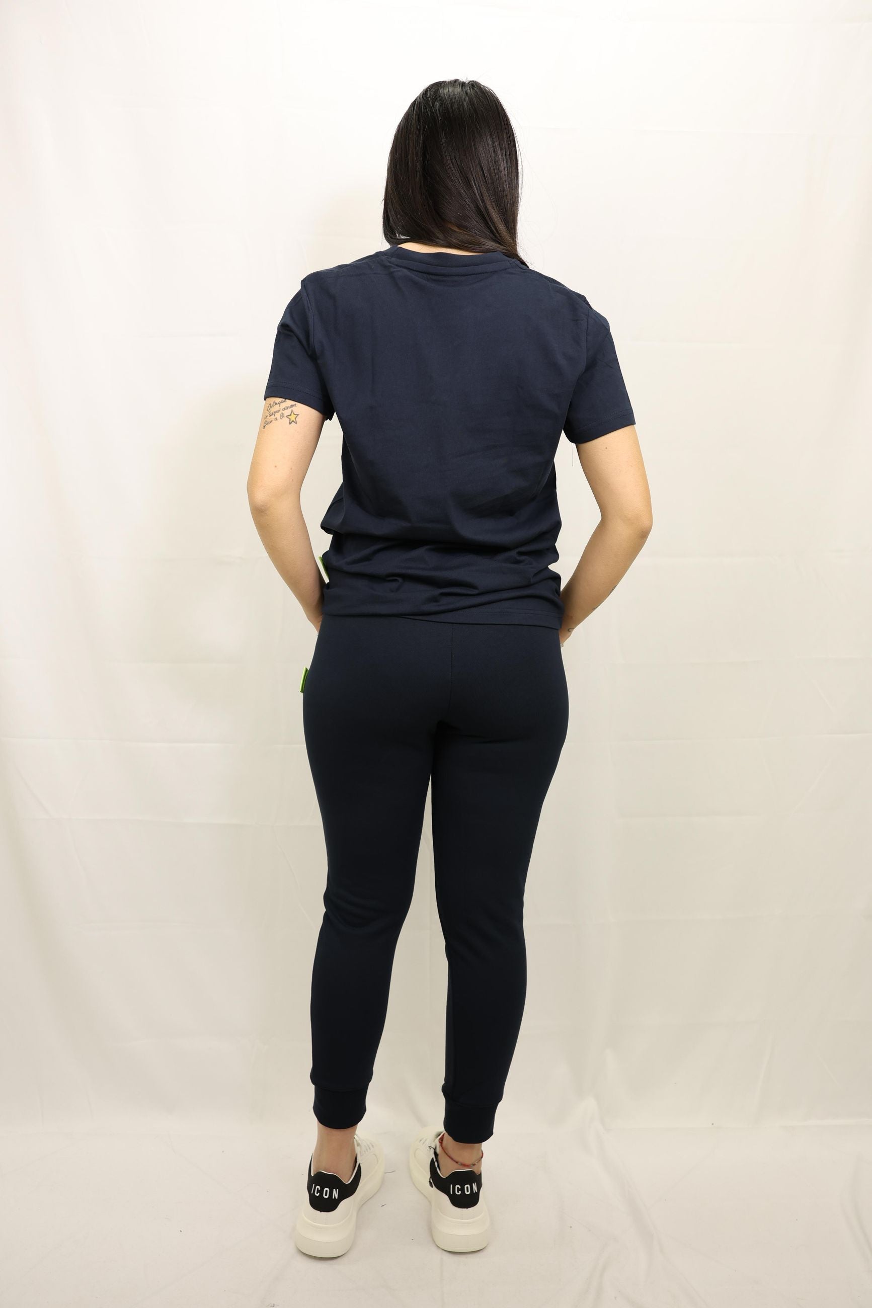 Icon - Pantalone in felpa - Uomo