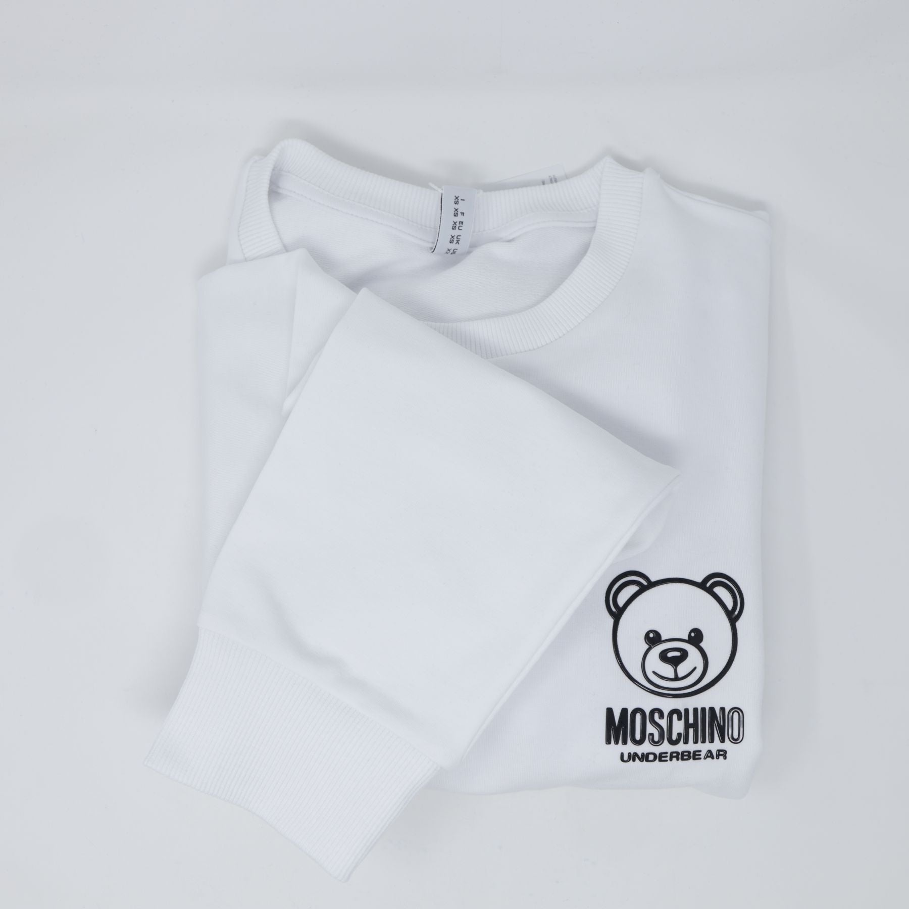 241V1A1701 - Felpa - MOSCHINO