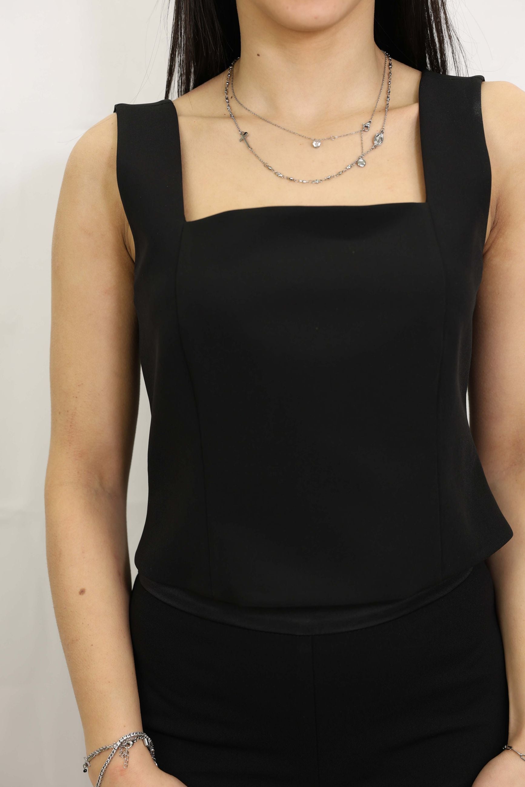 Top Trapezio Donna - Rinascimento