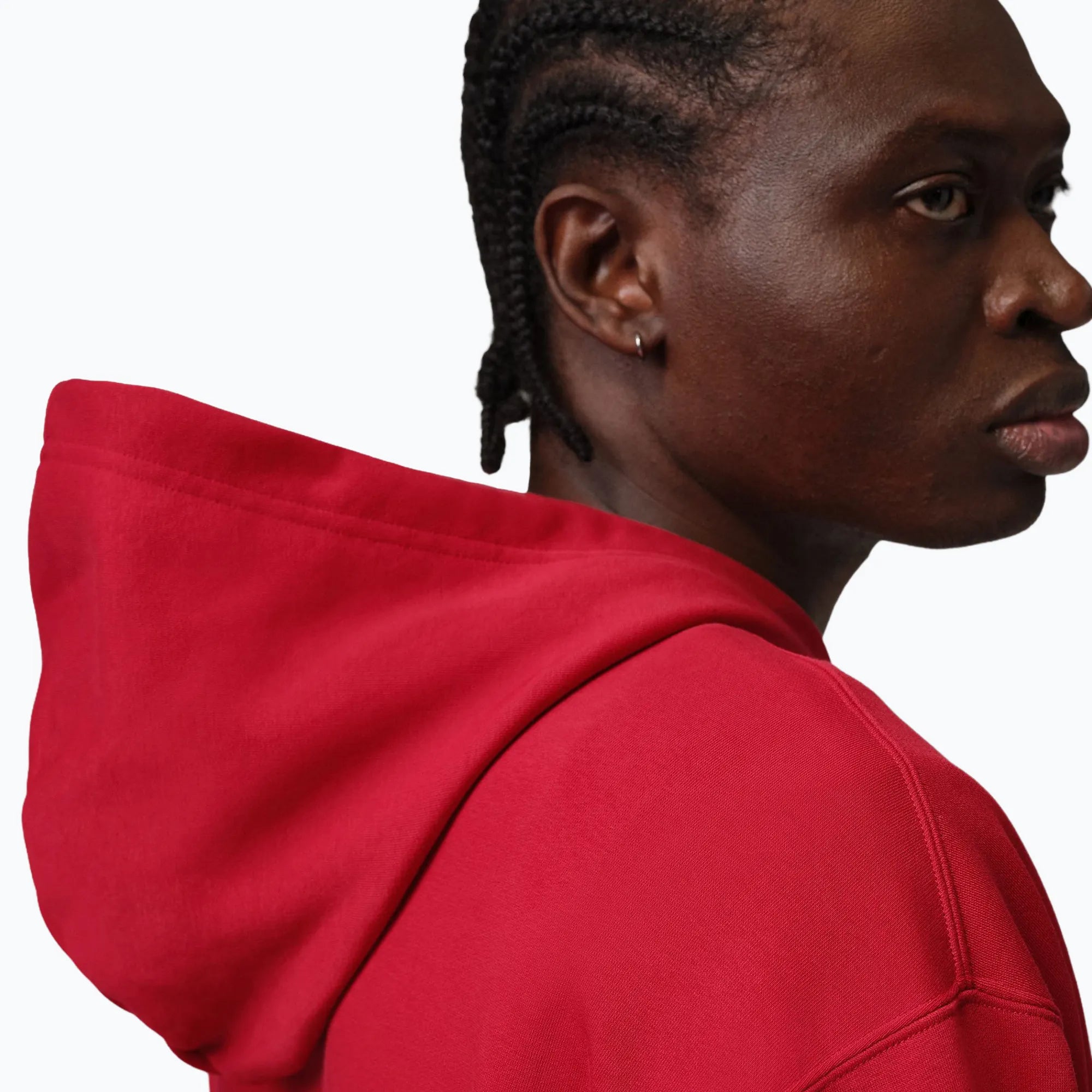 Nike - Felpa con cappuccio - Uomo