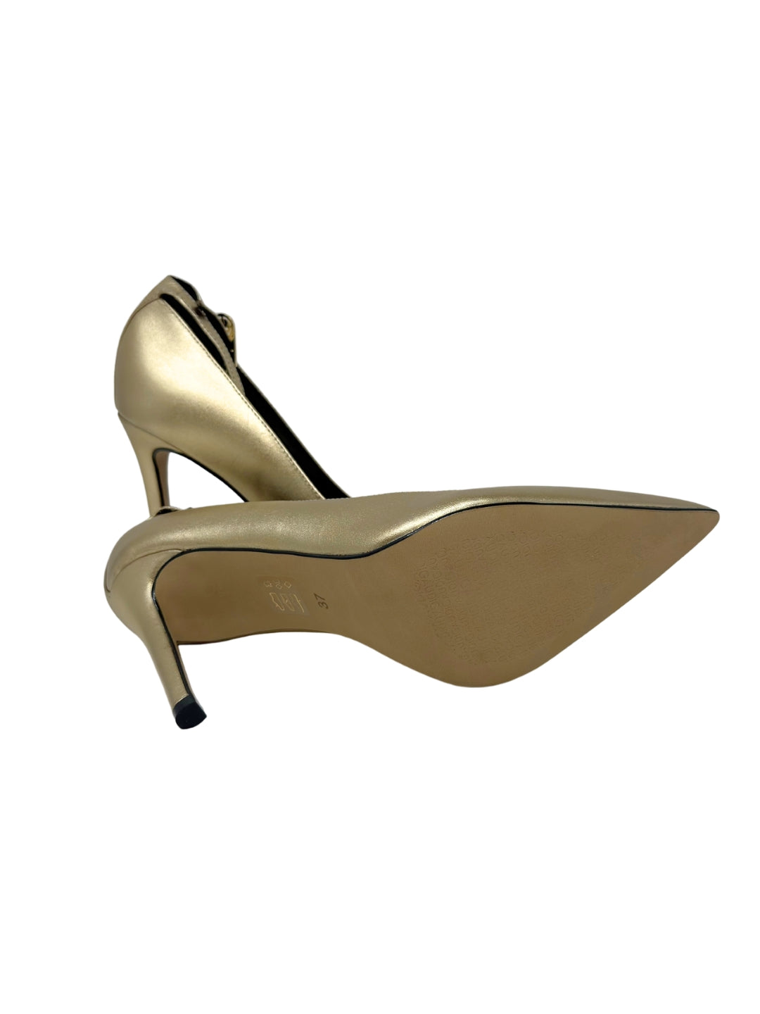 Gaudì - Decollete Dalia in Pelle - Donna
