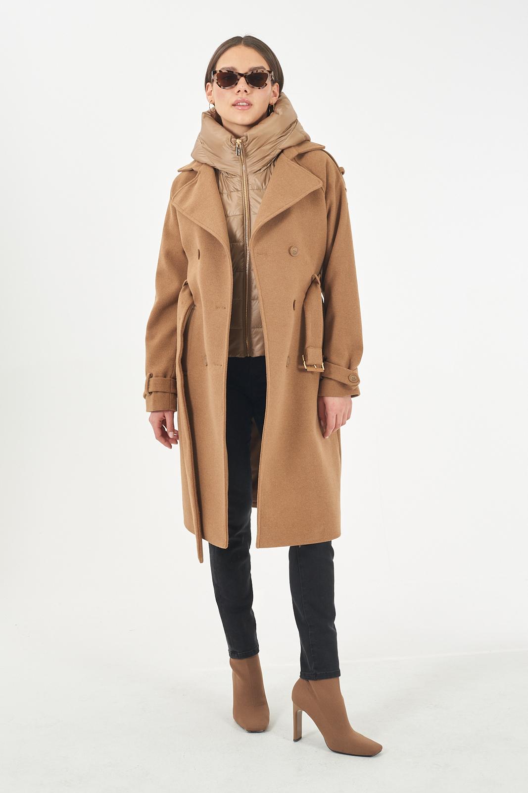 O058KN00 - cappotto - Yes Zee