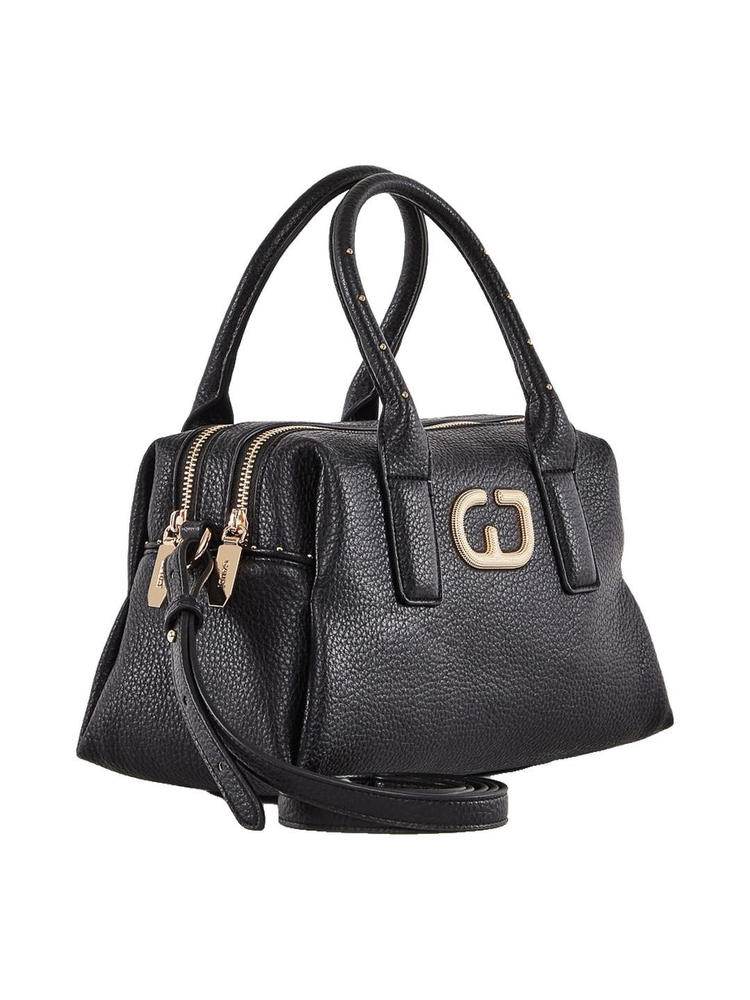 Gaudì - Borsa a mano con logo - Donna
