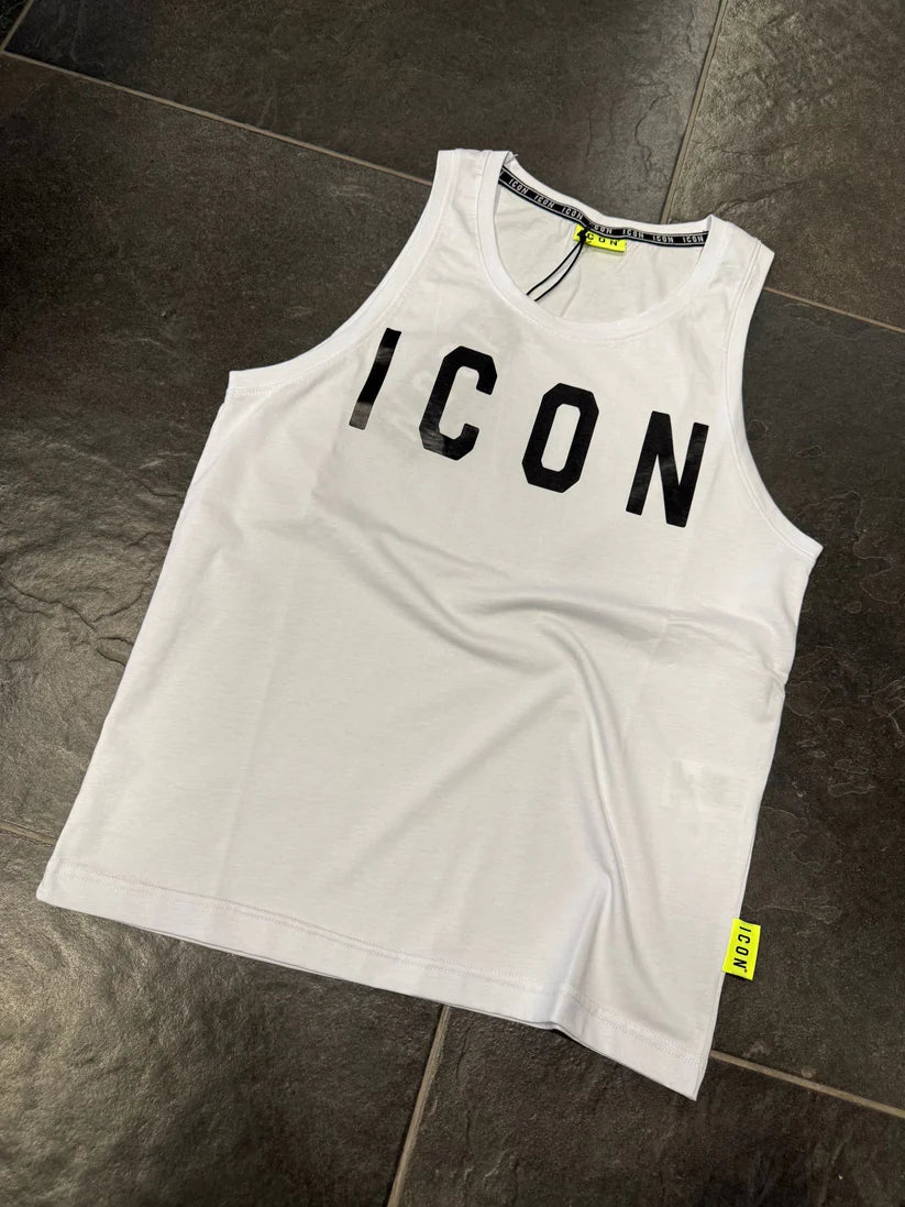 Icon - Canotta - Uomo