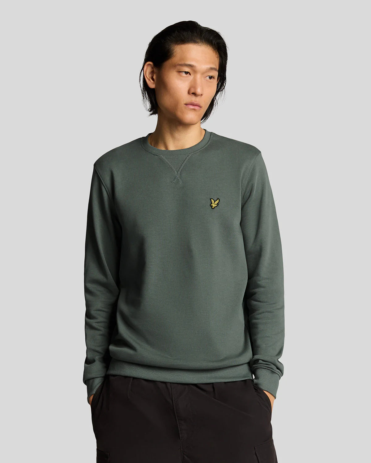 Felpa girocollo Uomo - Lyle&Scott