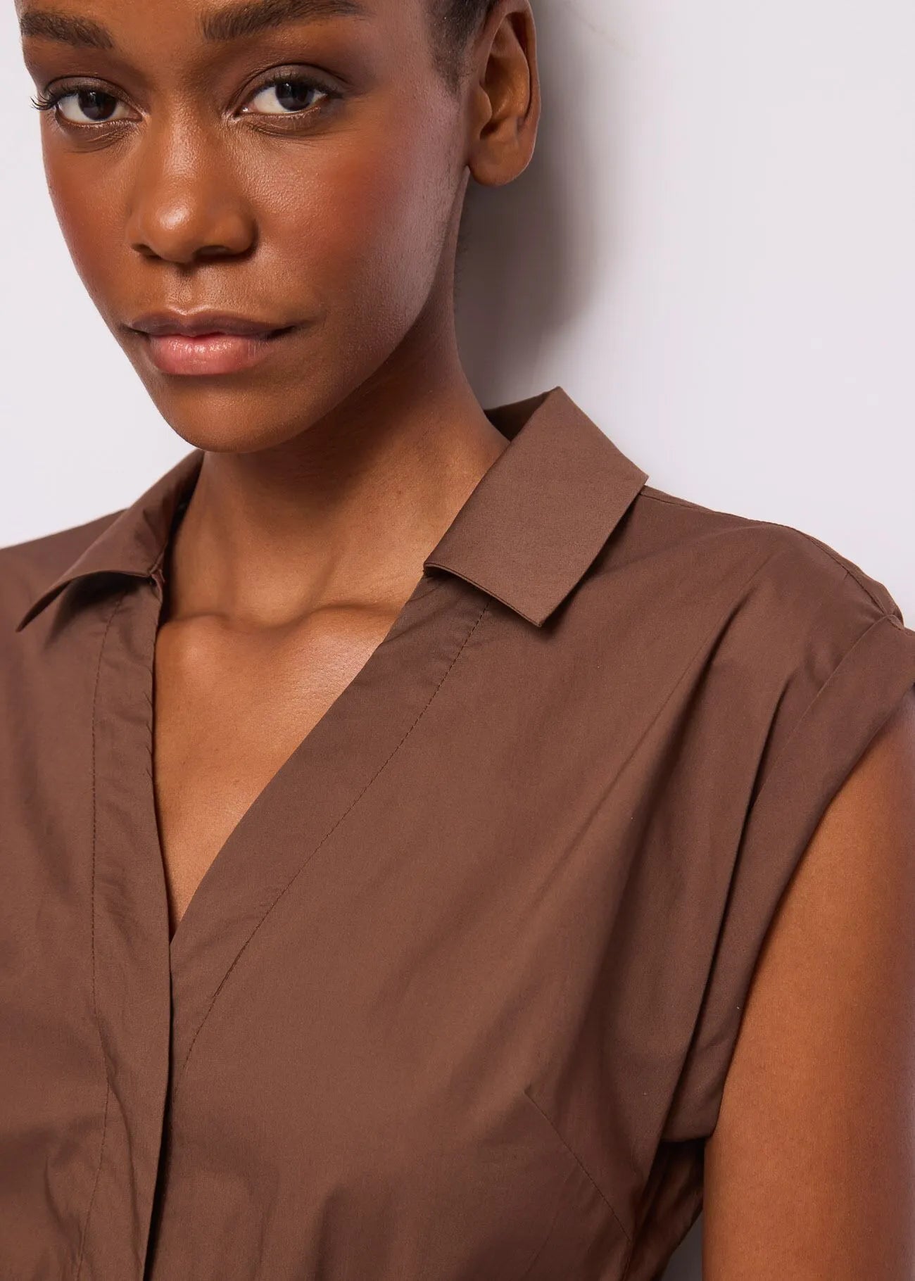 Abito Lungo Con Cintura S/M Donna - Gaudì Fashion