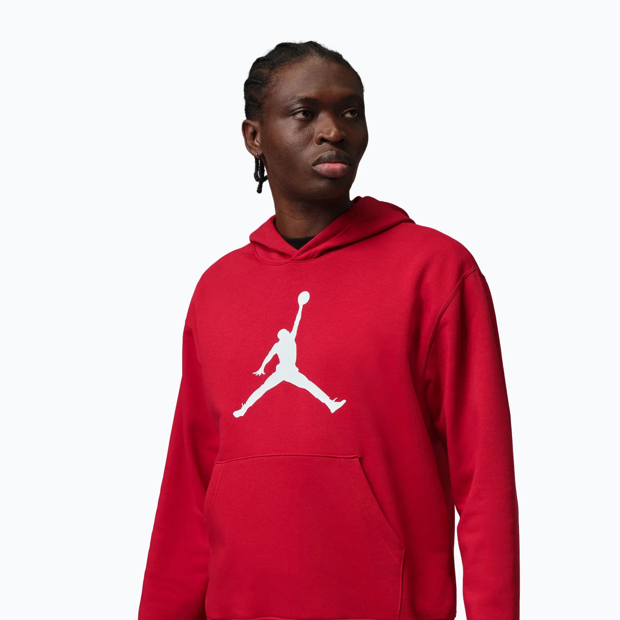 Nike - Felpa con cappuccio - Uomo