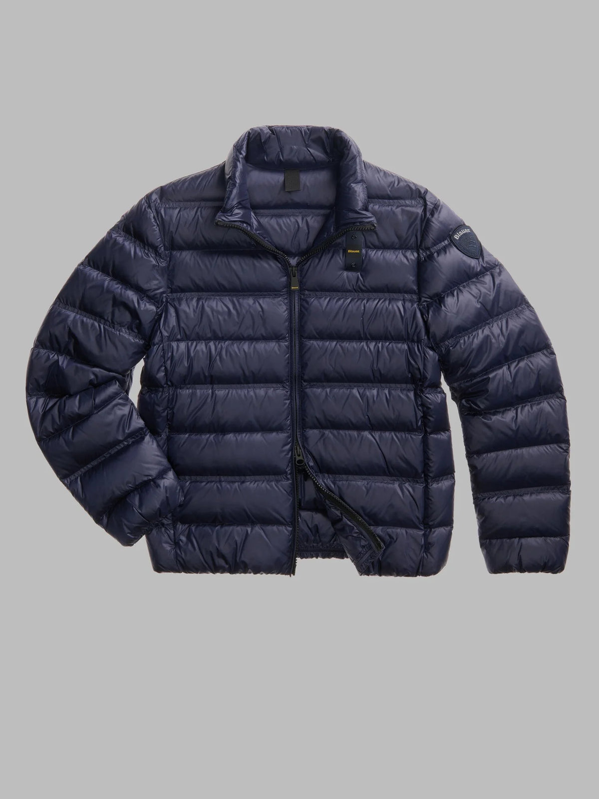 Blauer - Giubbino corto imbottitura piuma Belmont - Uomo