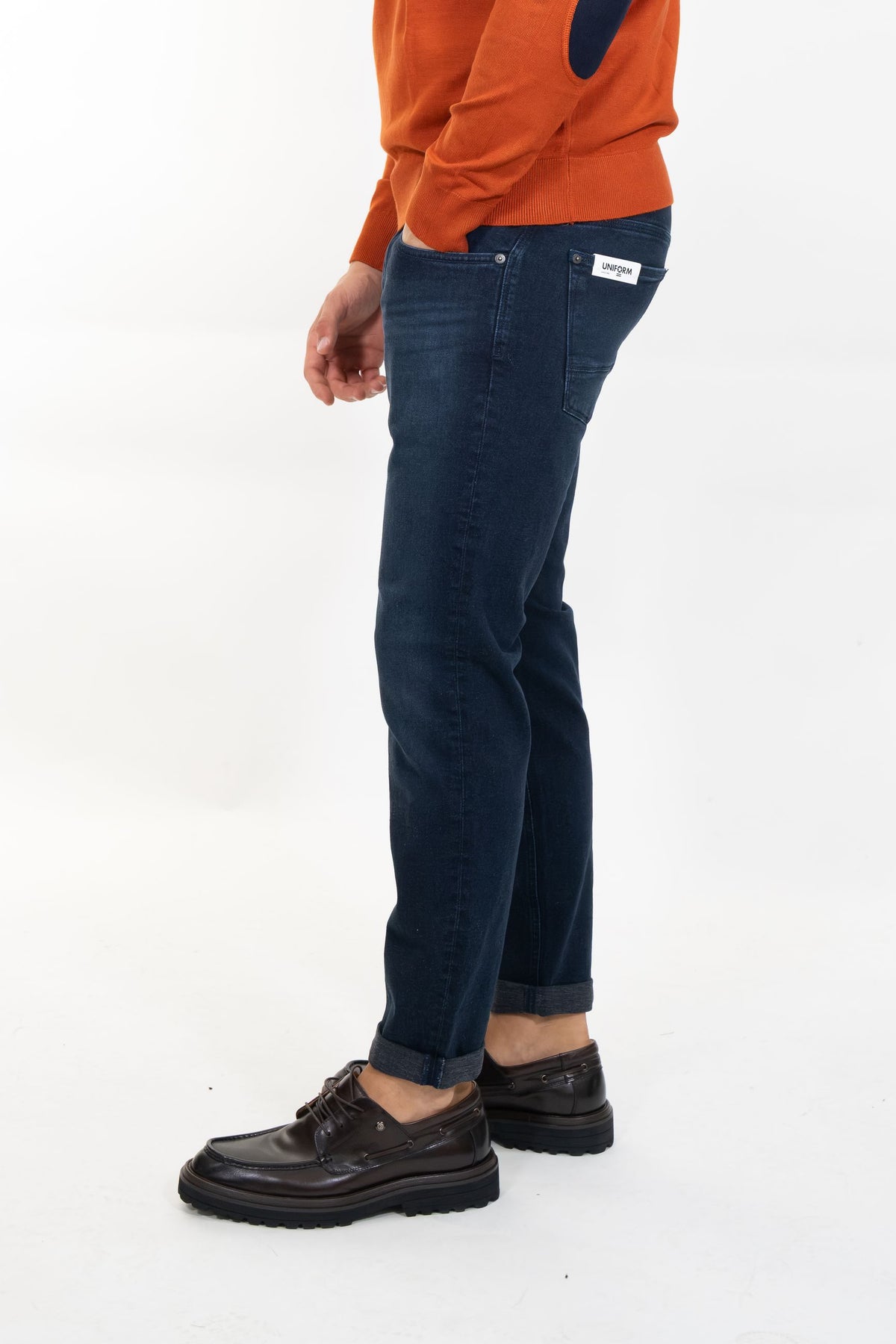 Uniform - Jeans Dean Slim Fit - Uomo
